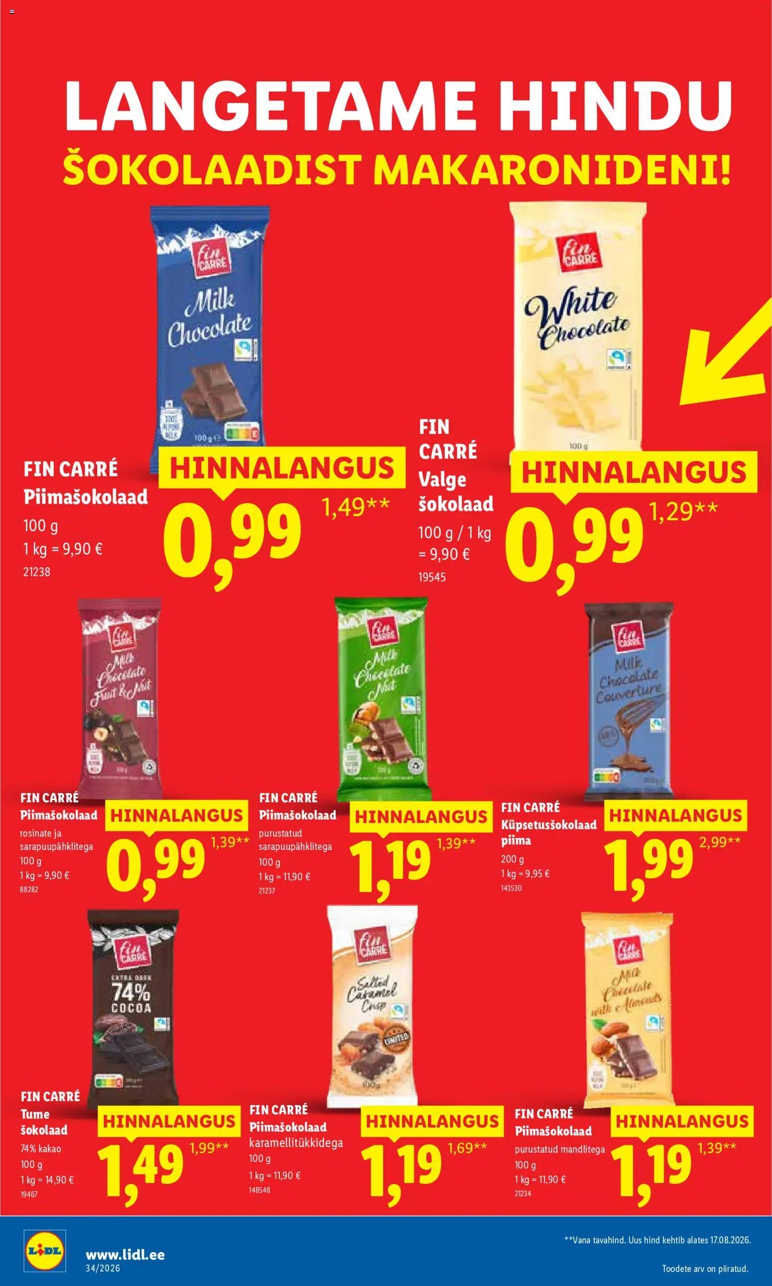 Lidl Kliendileht