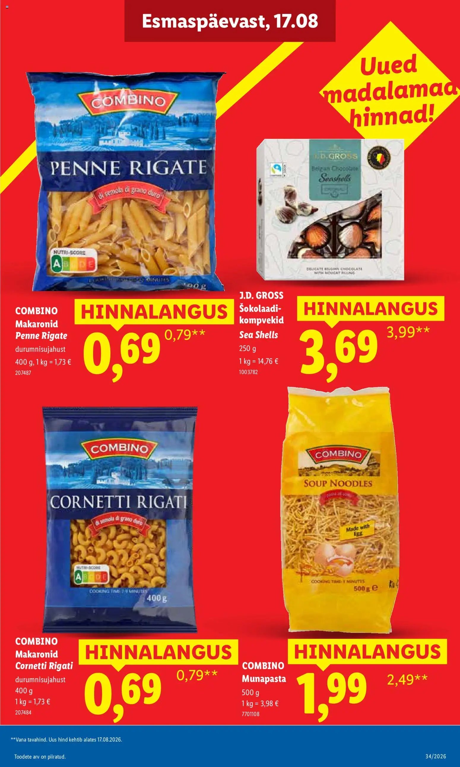 Lidl Kliendileht