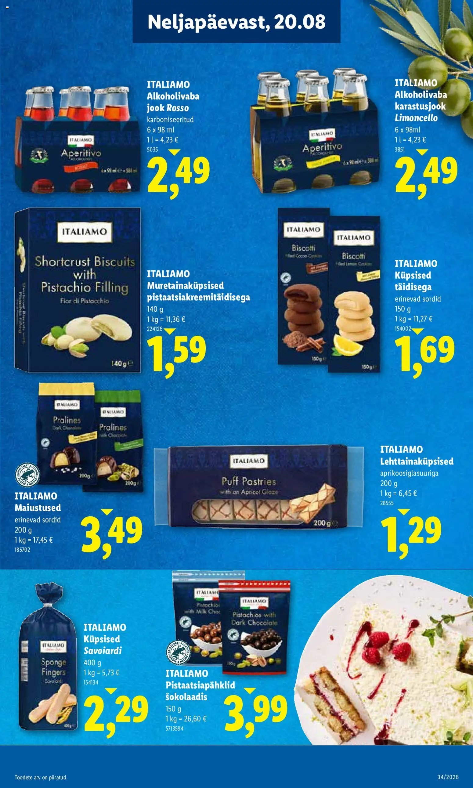 Lidl Kliendileht