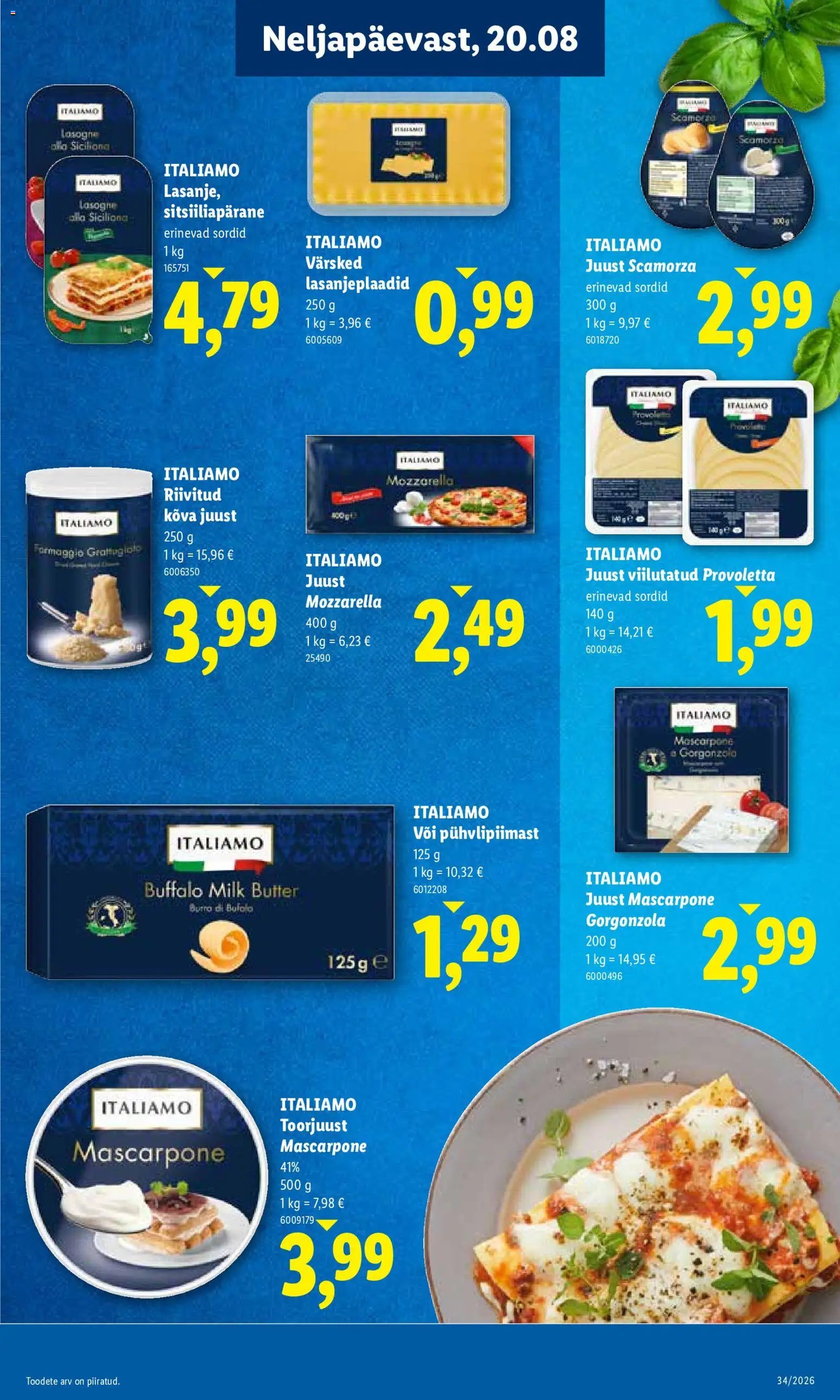 Lidl Kliendileht