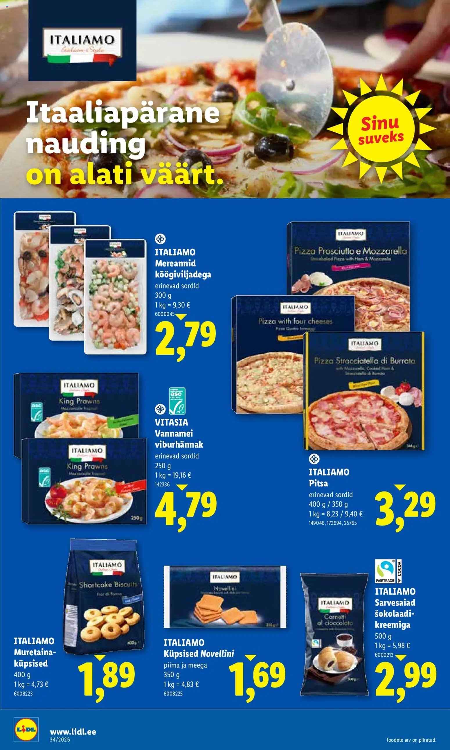 Lidl Kliendileht