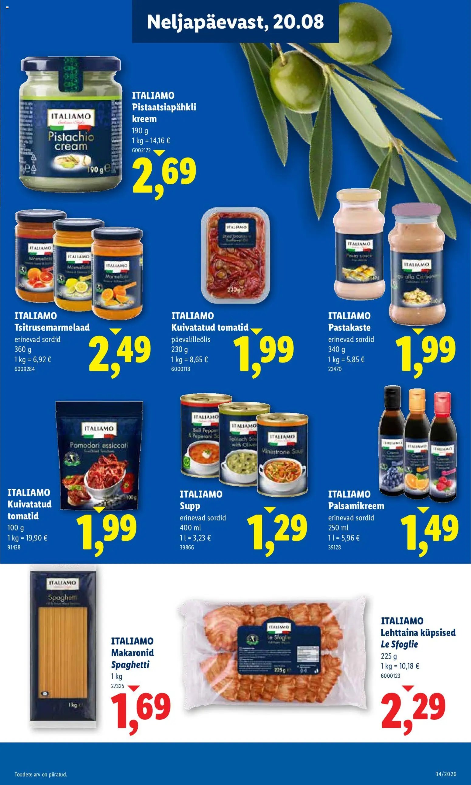 Lidl Kliendileht