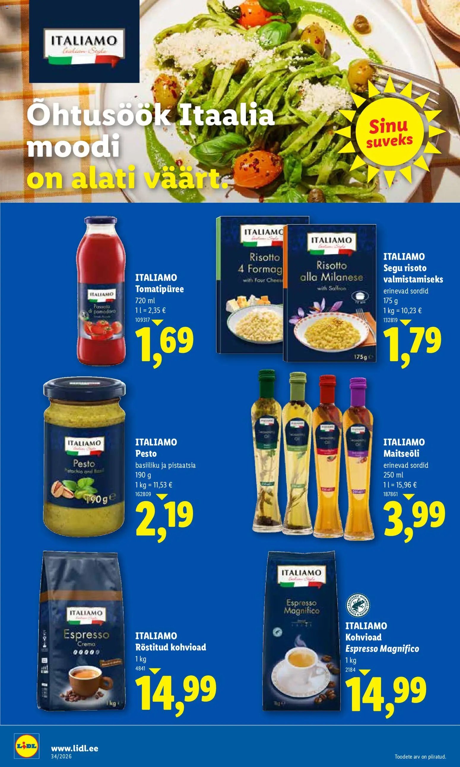 Lidl Kliendileht