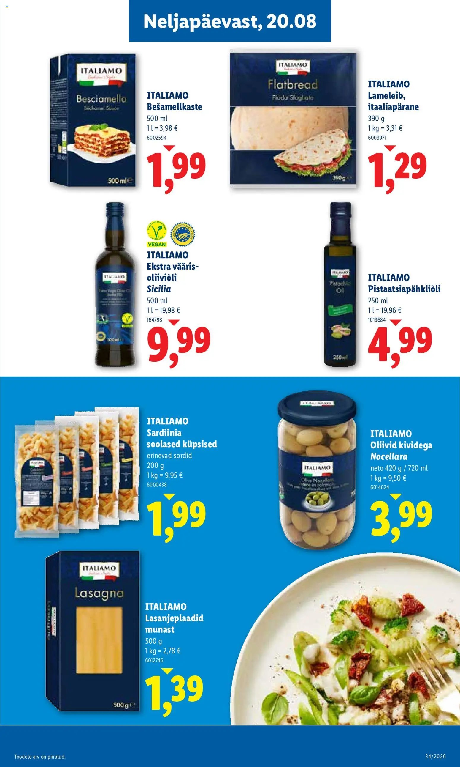 Lidl Kliendileht