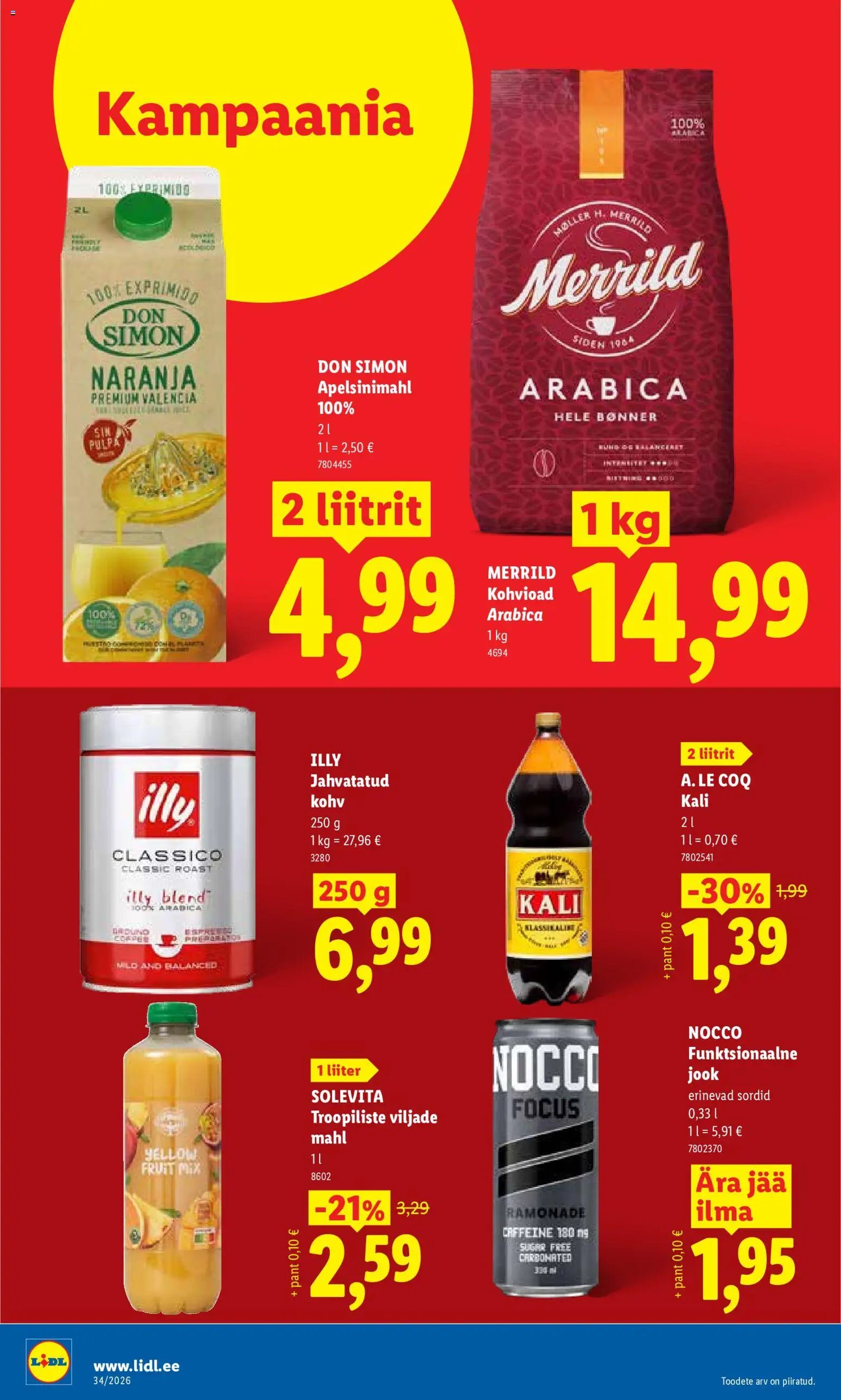 Lidl Kliendileht