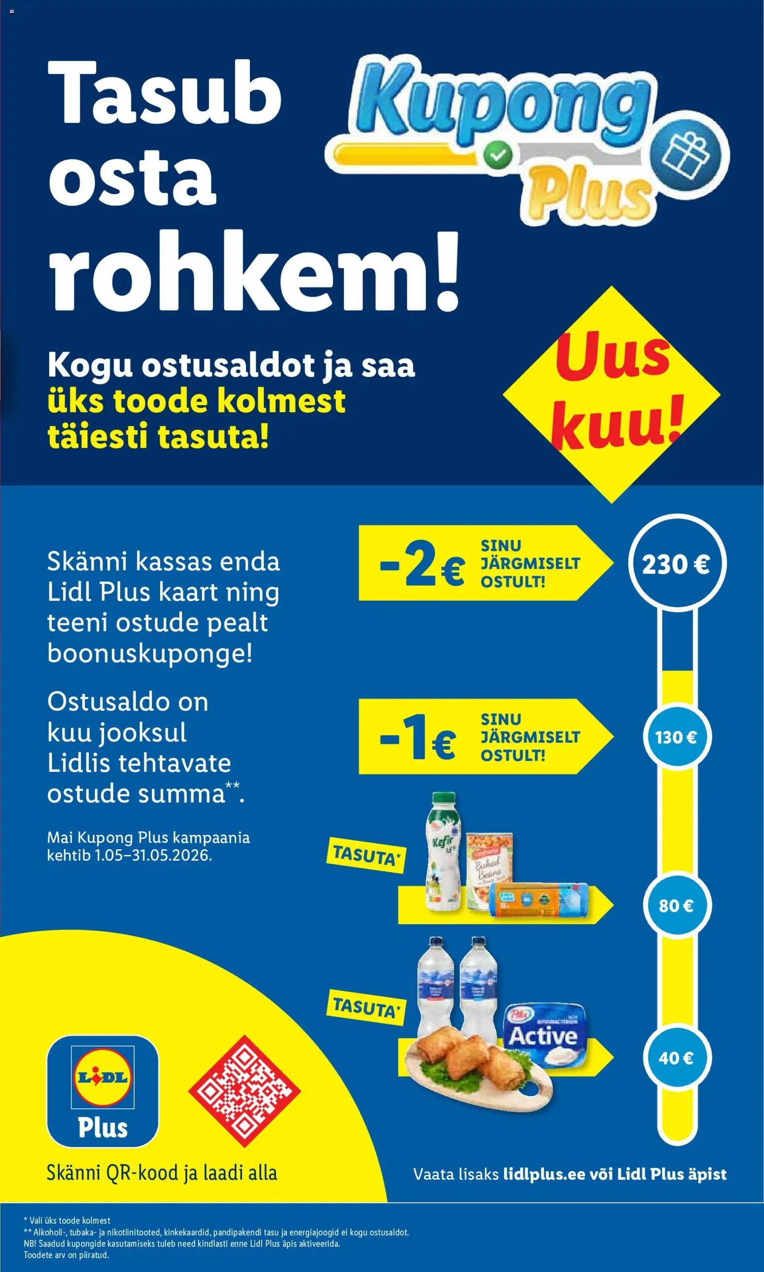 Lidl Kliendileht