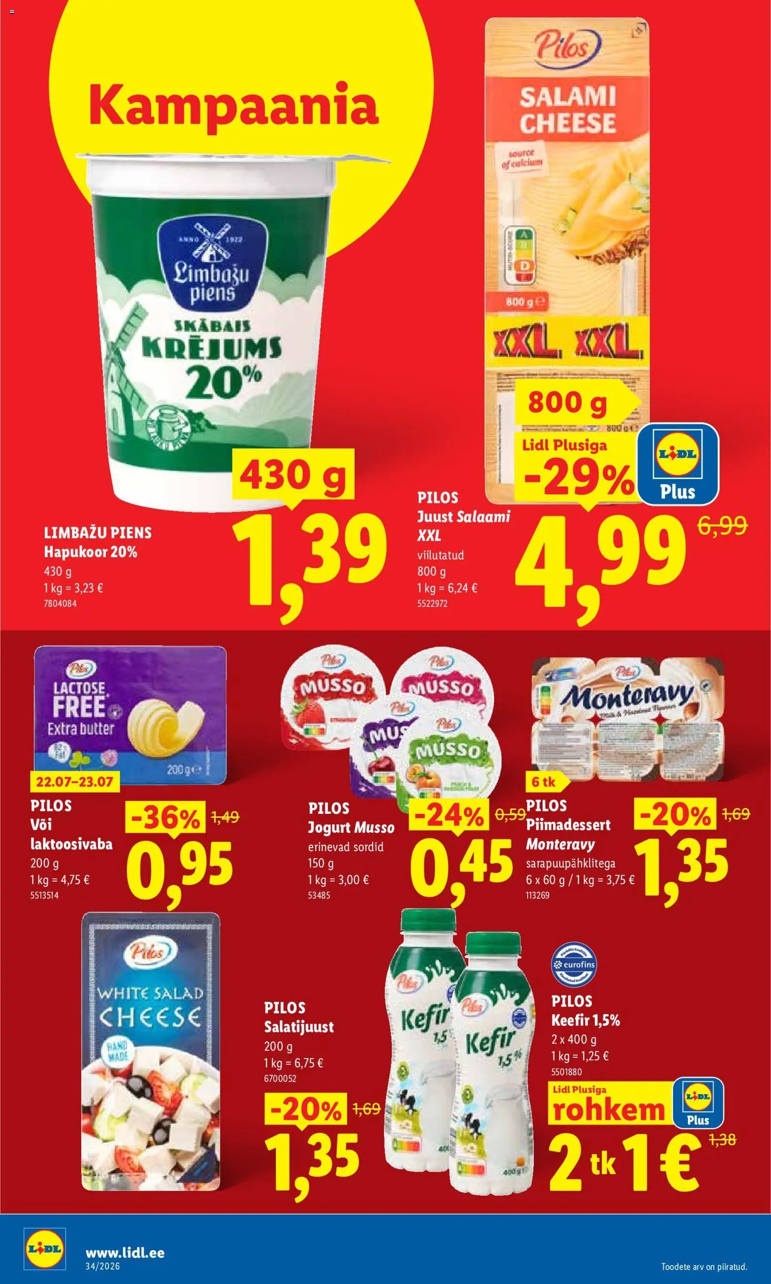 Lidl Kliendileht