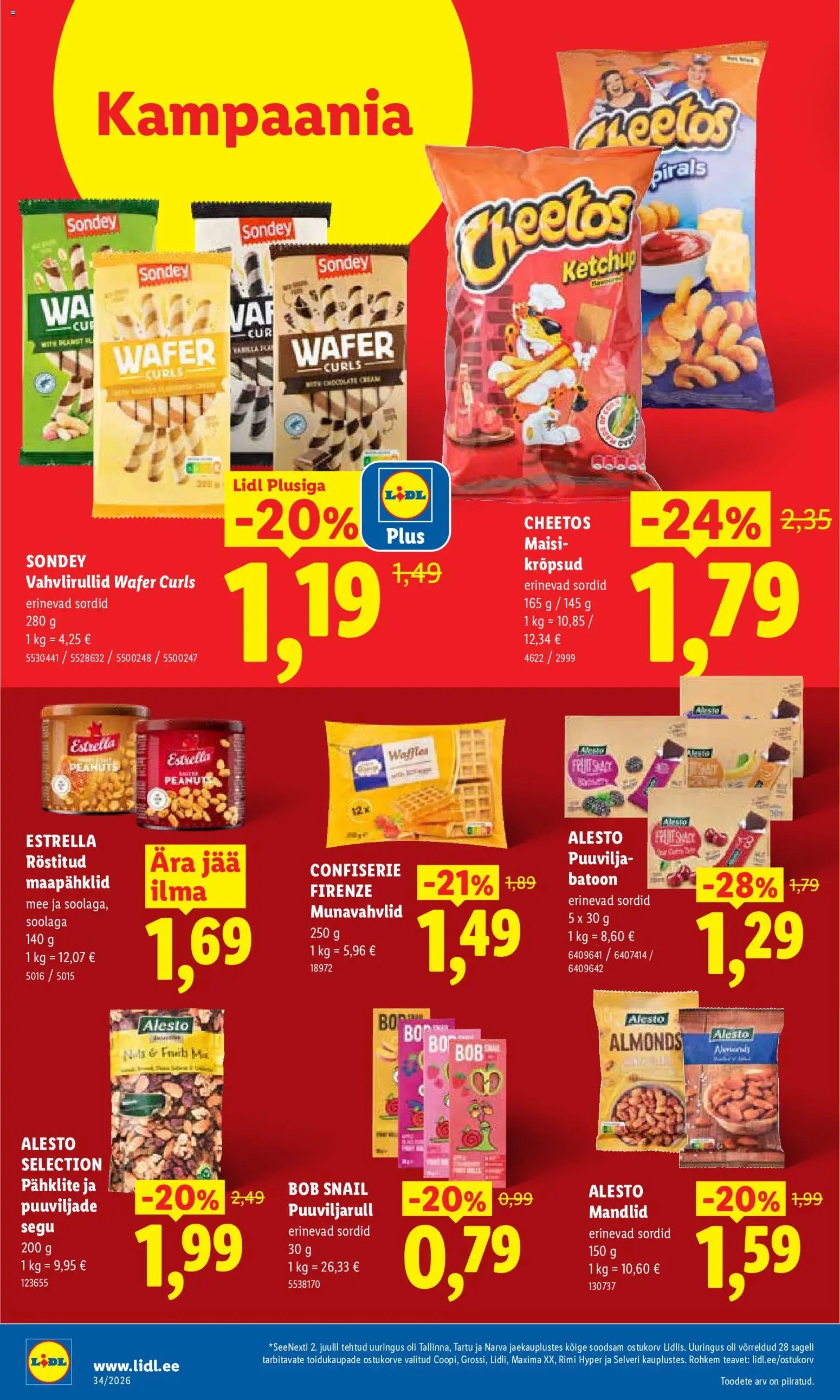 Lidl Kliendileht