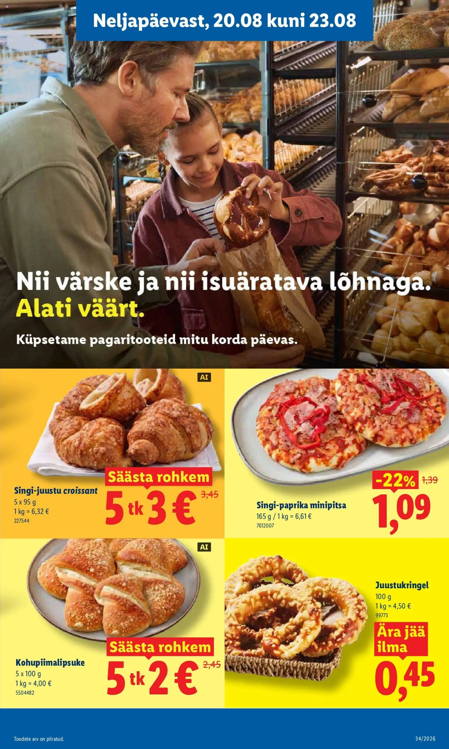 Lidl Kliendileht