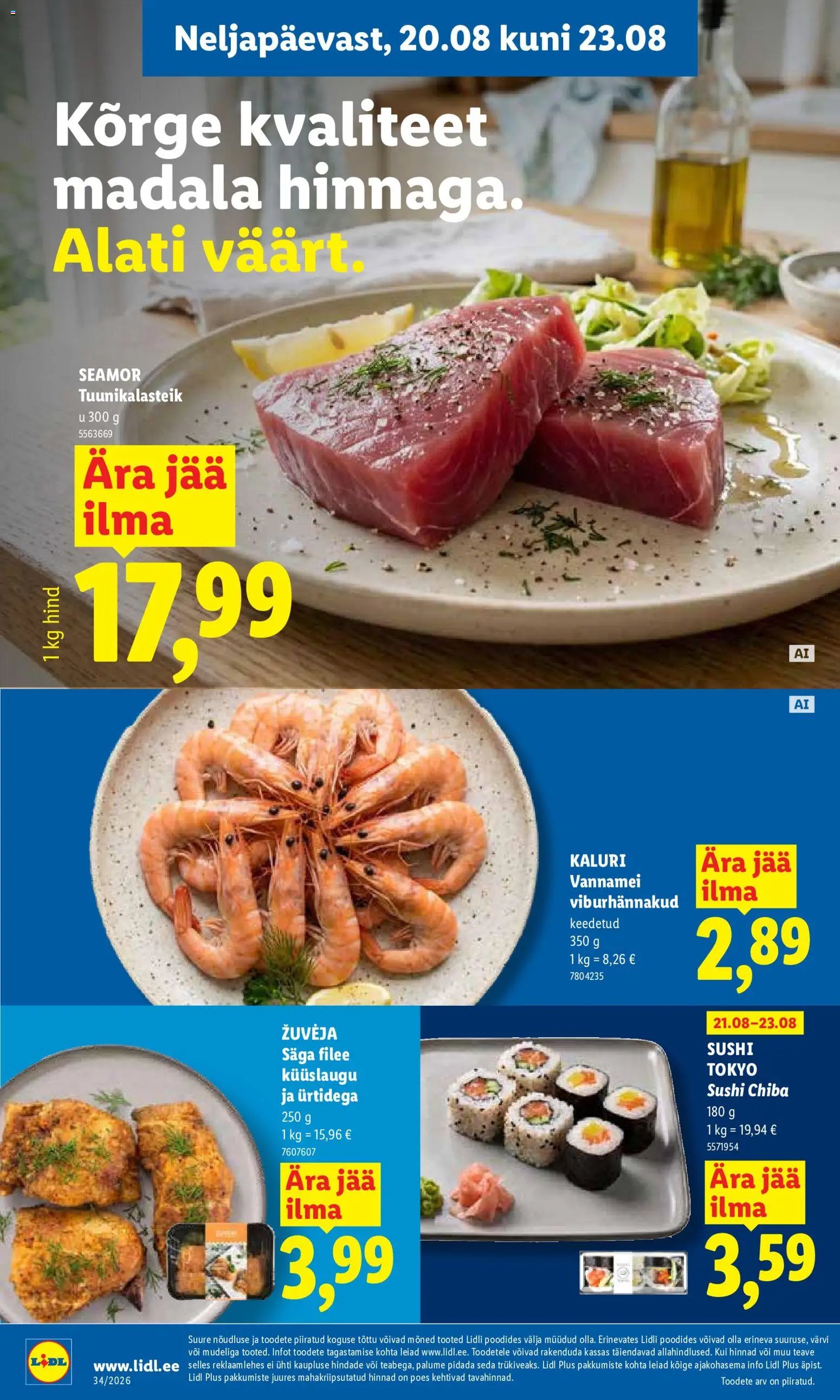 Lidl Kliendileht