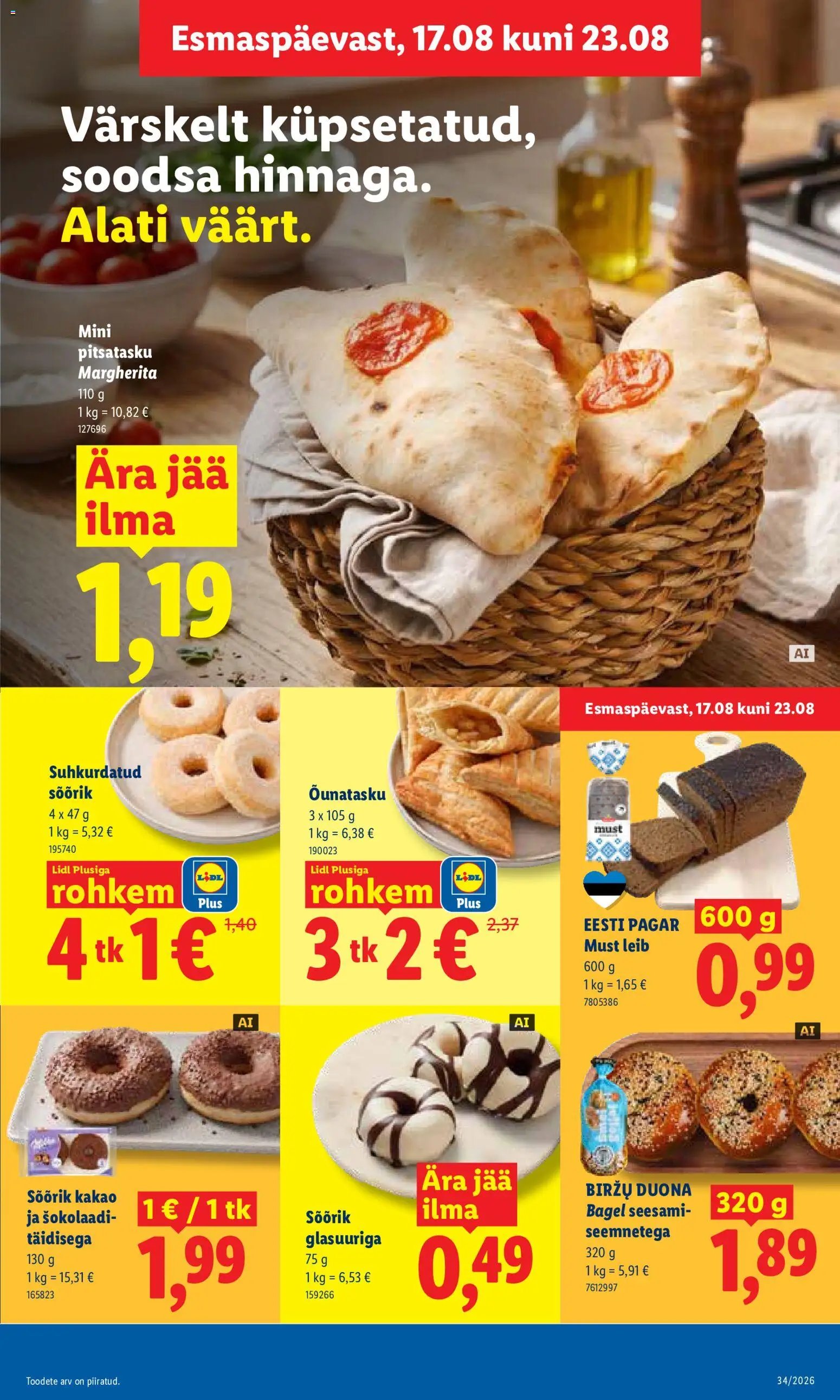 Lidl Kliendileht