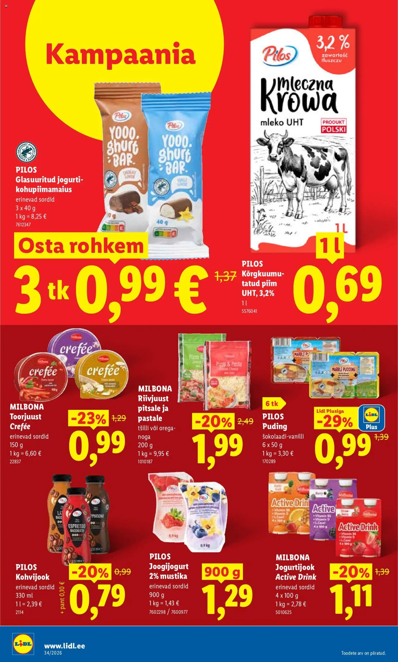 Lidl Kliendileht
