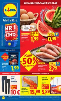 Lidl Kliendileht