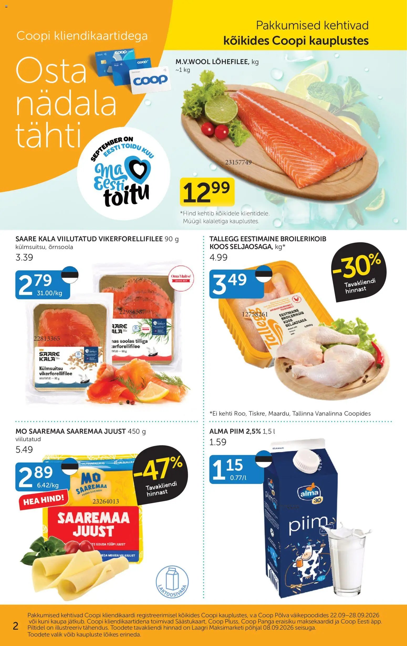 Coop Kliendileht