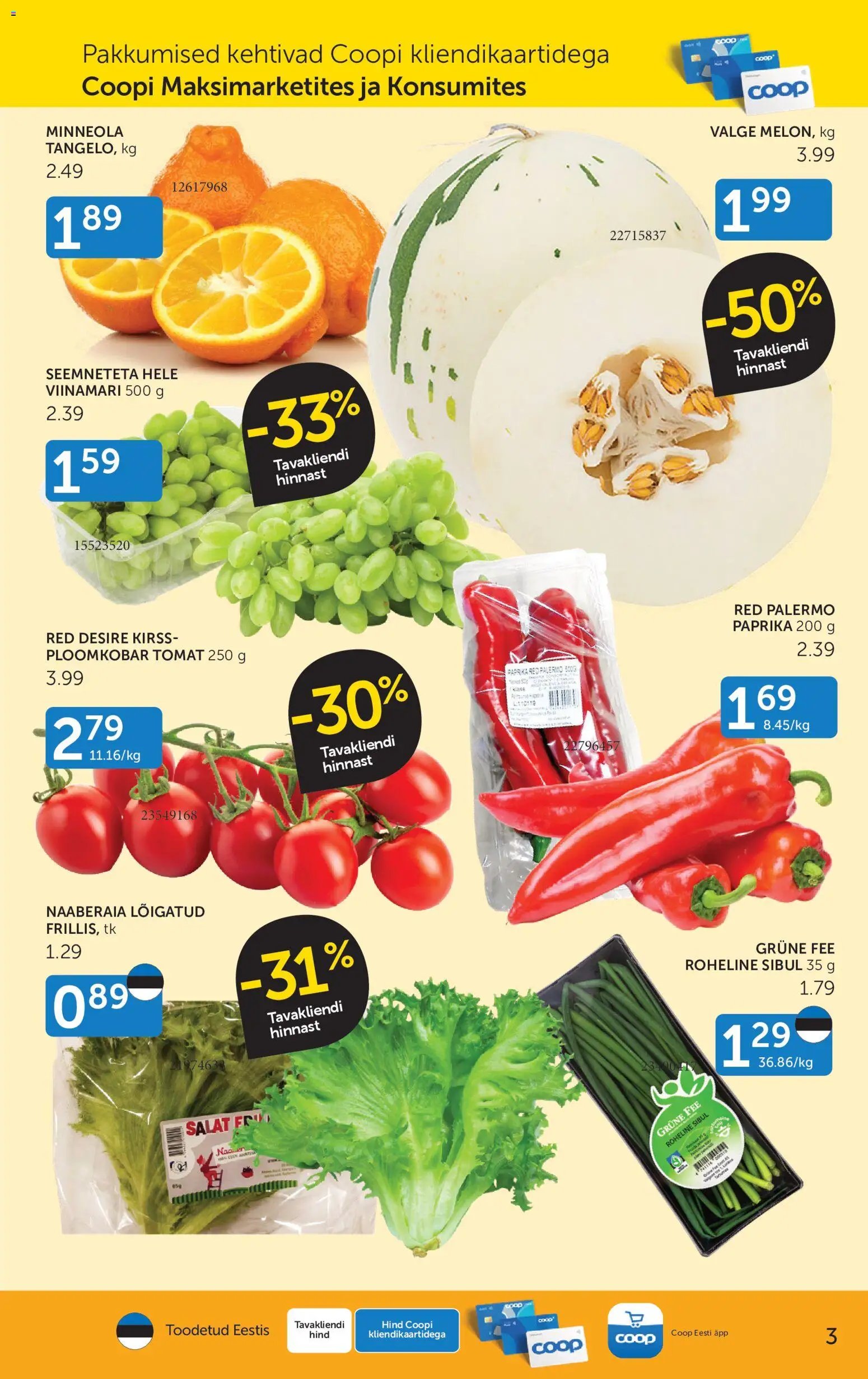 Coop Kliendileht