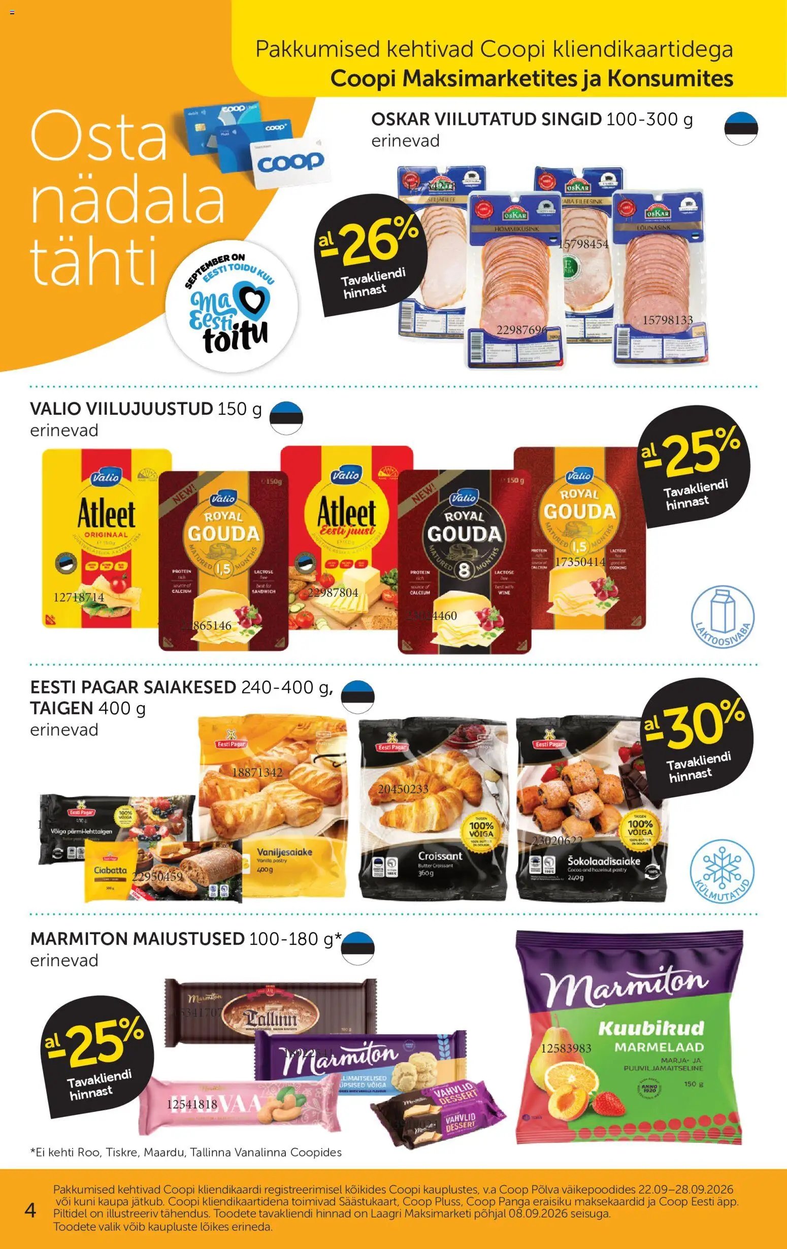 Coop Kliendileht