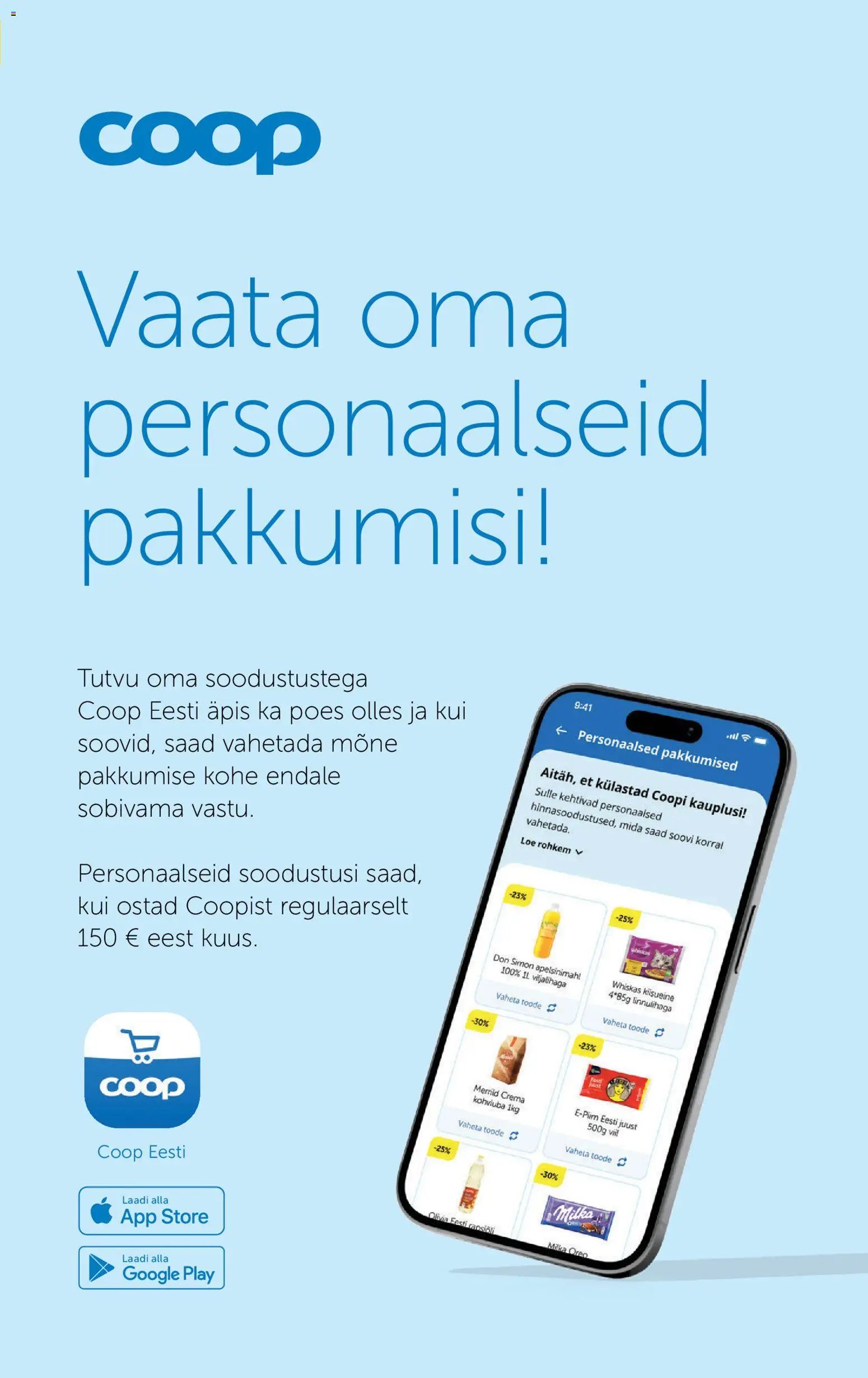 Coop Kliendileht
