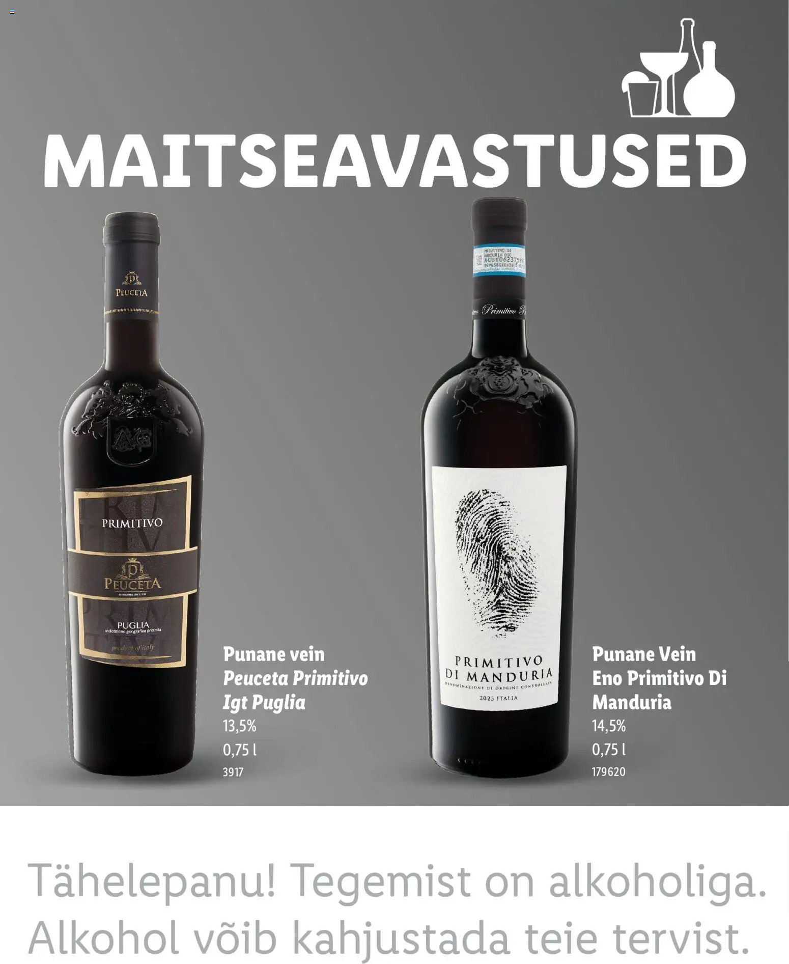 Lidl Maitseavastused