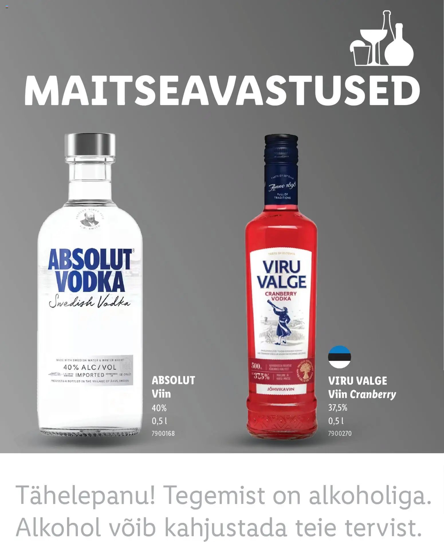 Lidl Maitseavastused