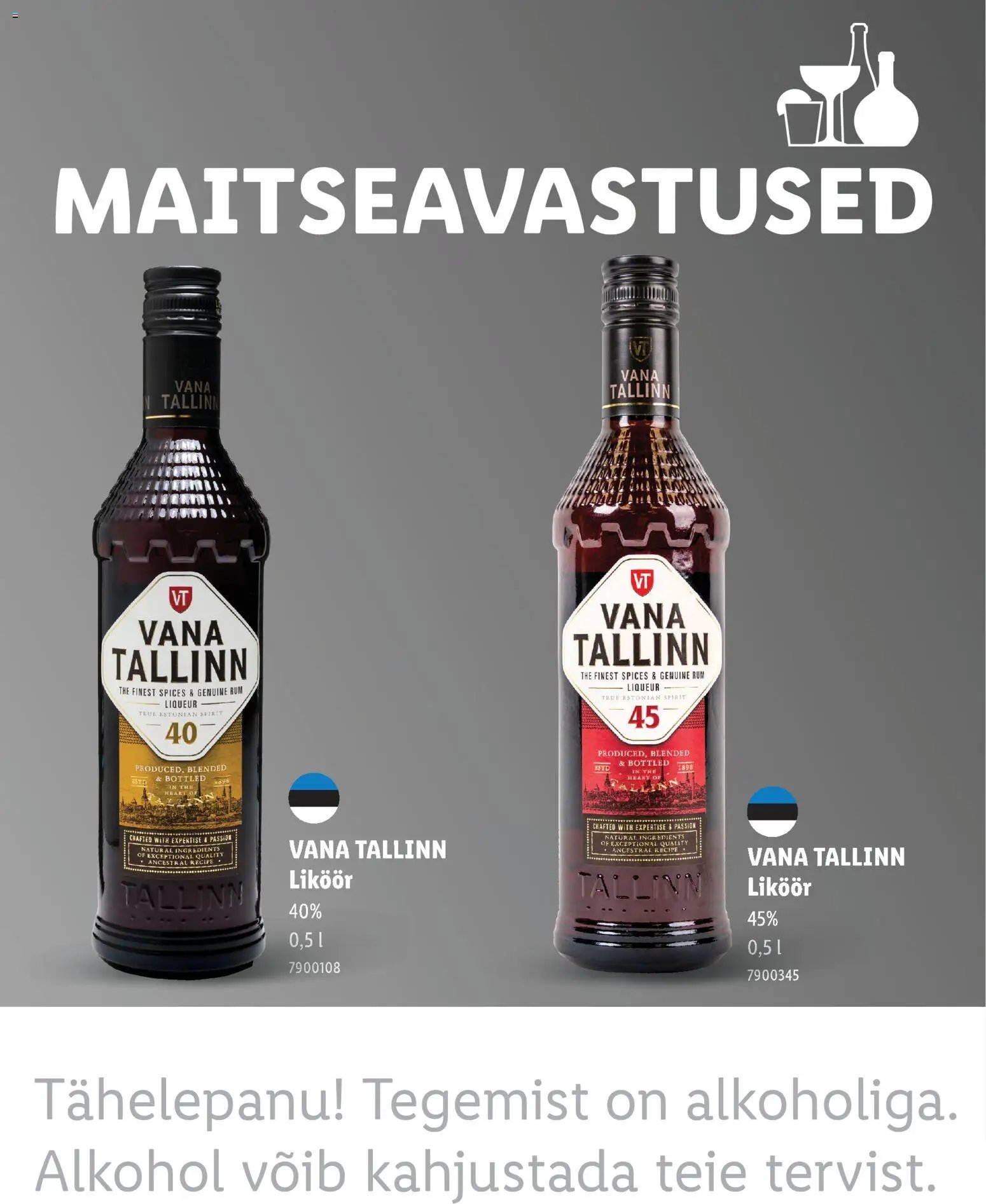 Lidl Maitseavastused