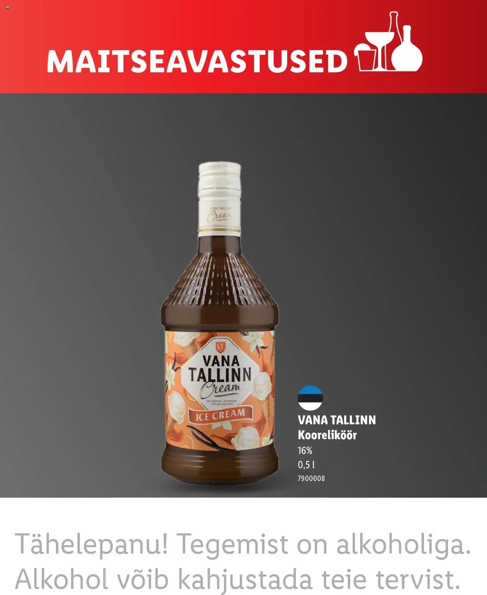 Lidl Maitseavastused