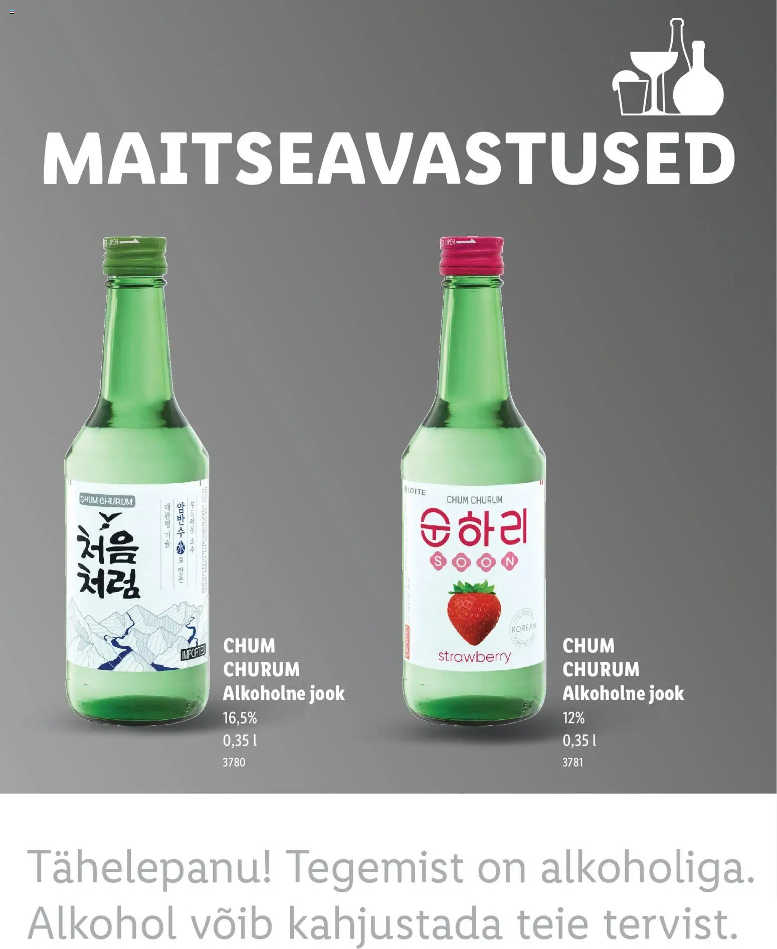 Lidl Maitseavastused