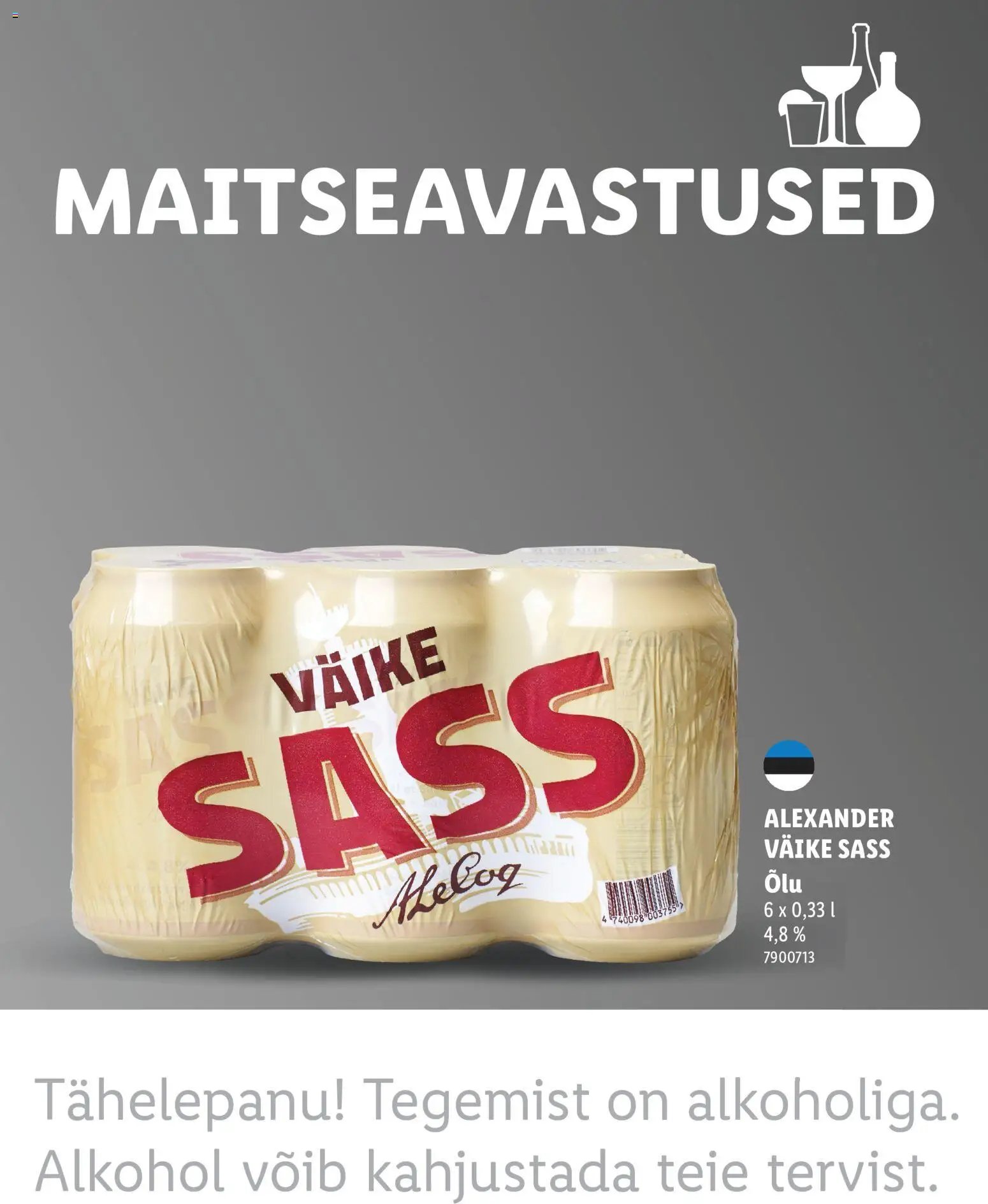 Lidl Maitseavastused