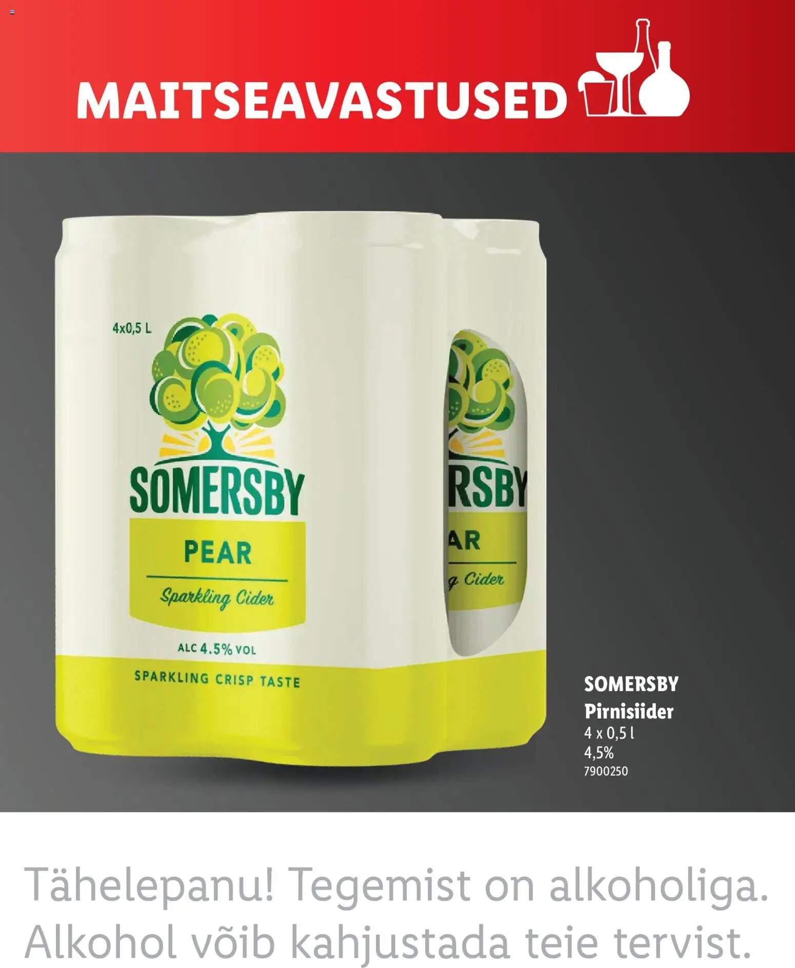 Lidl Maitseavastused