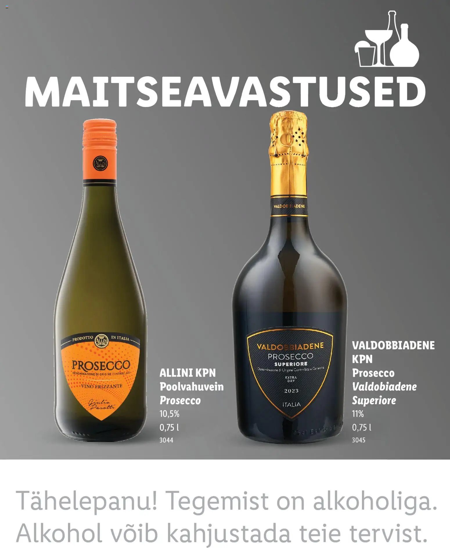 Lidl Maitseavastused