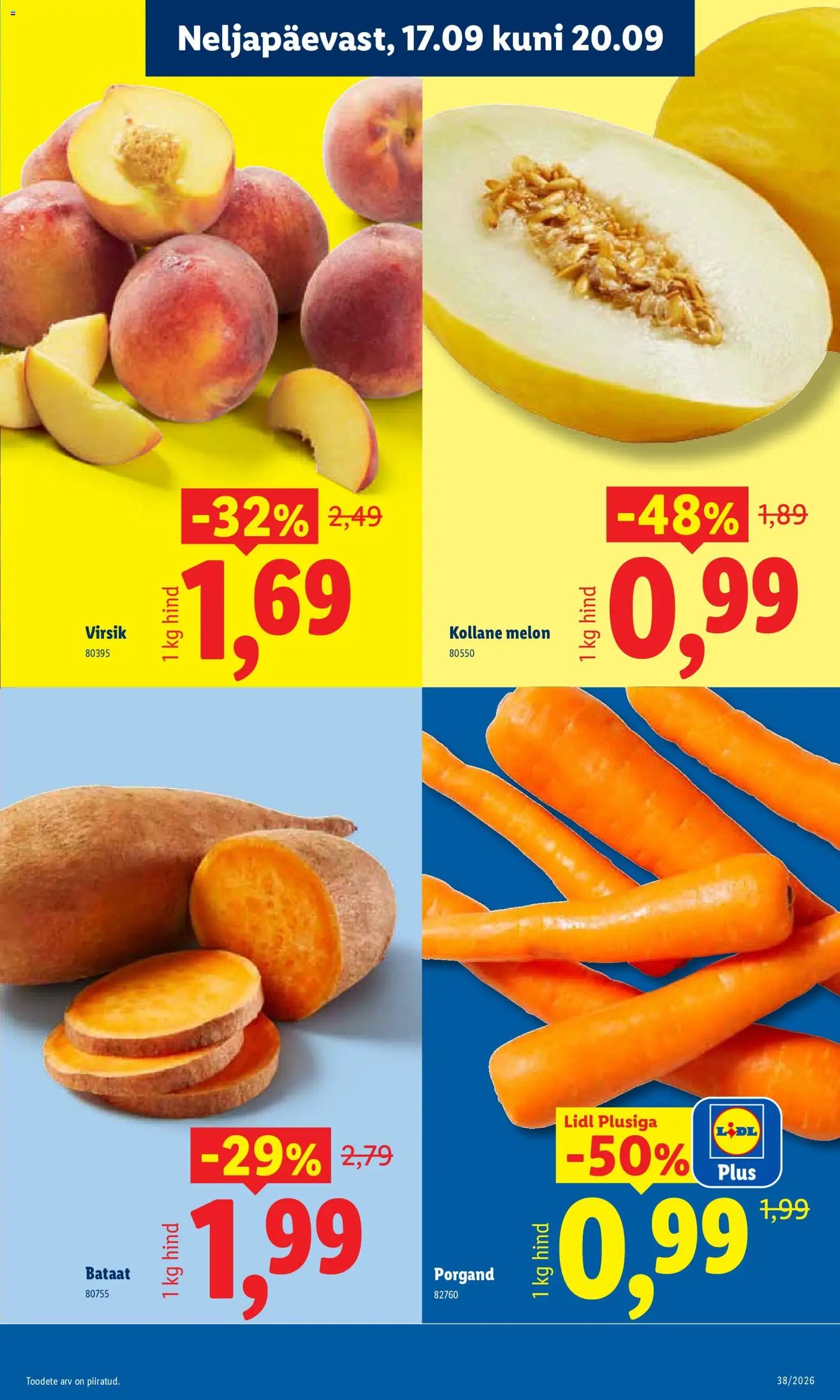 Lidl Kliendileht