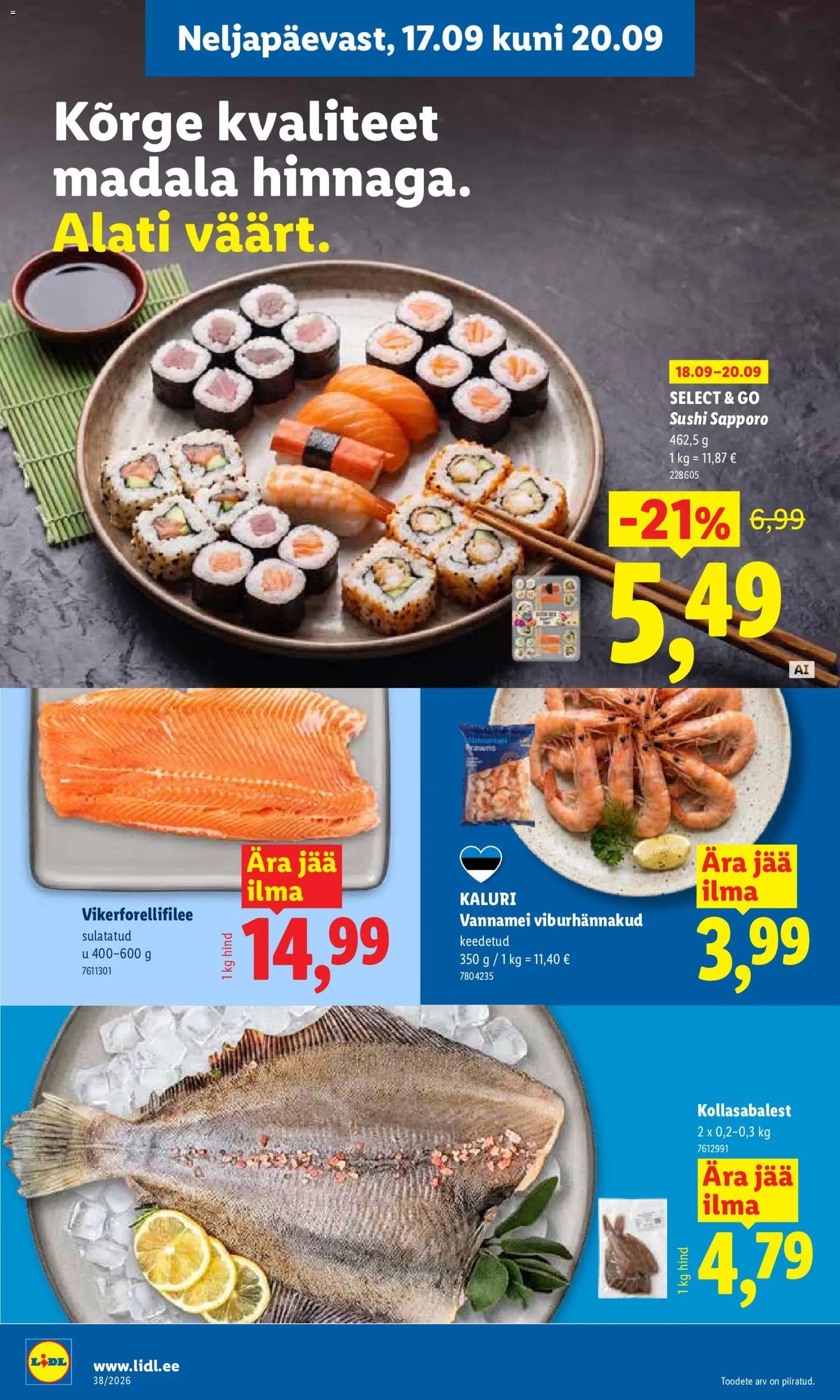 Lidl Kliendileht
