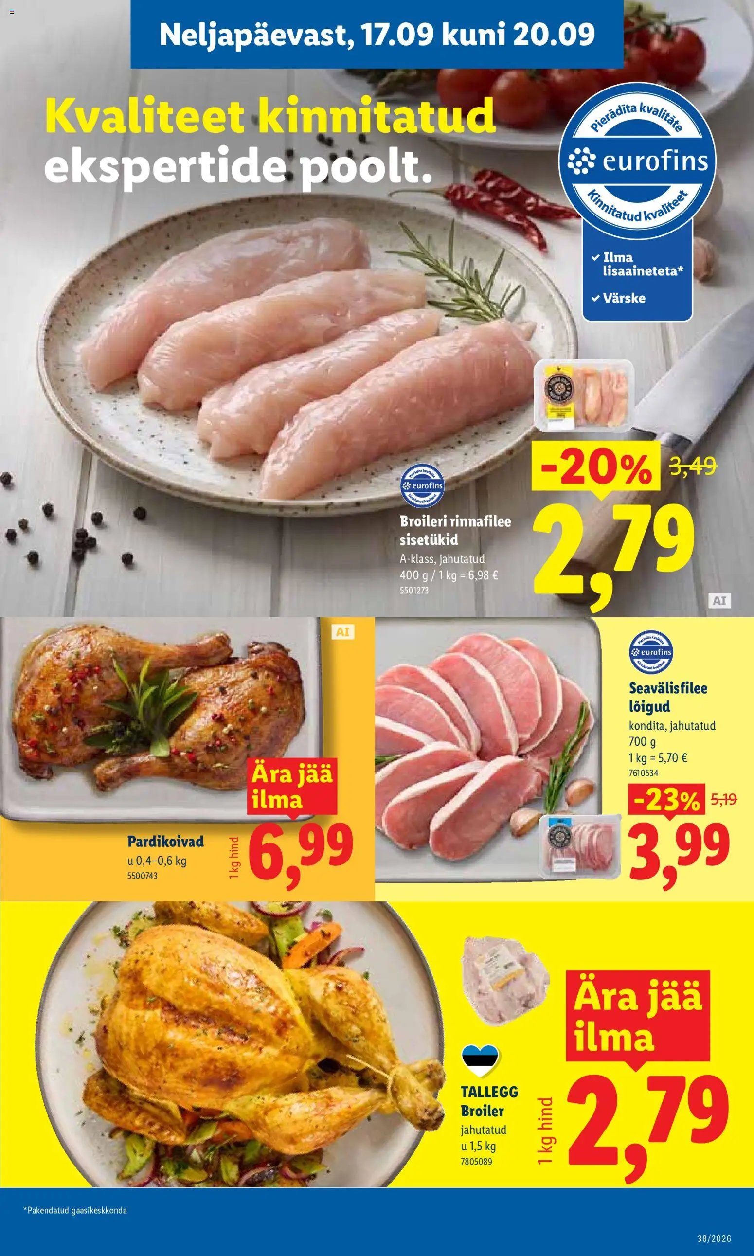 Lidl Kliendileht