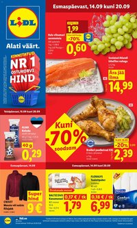 Lidl Kliendileht