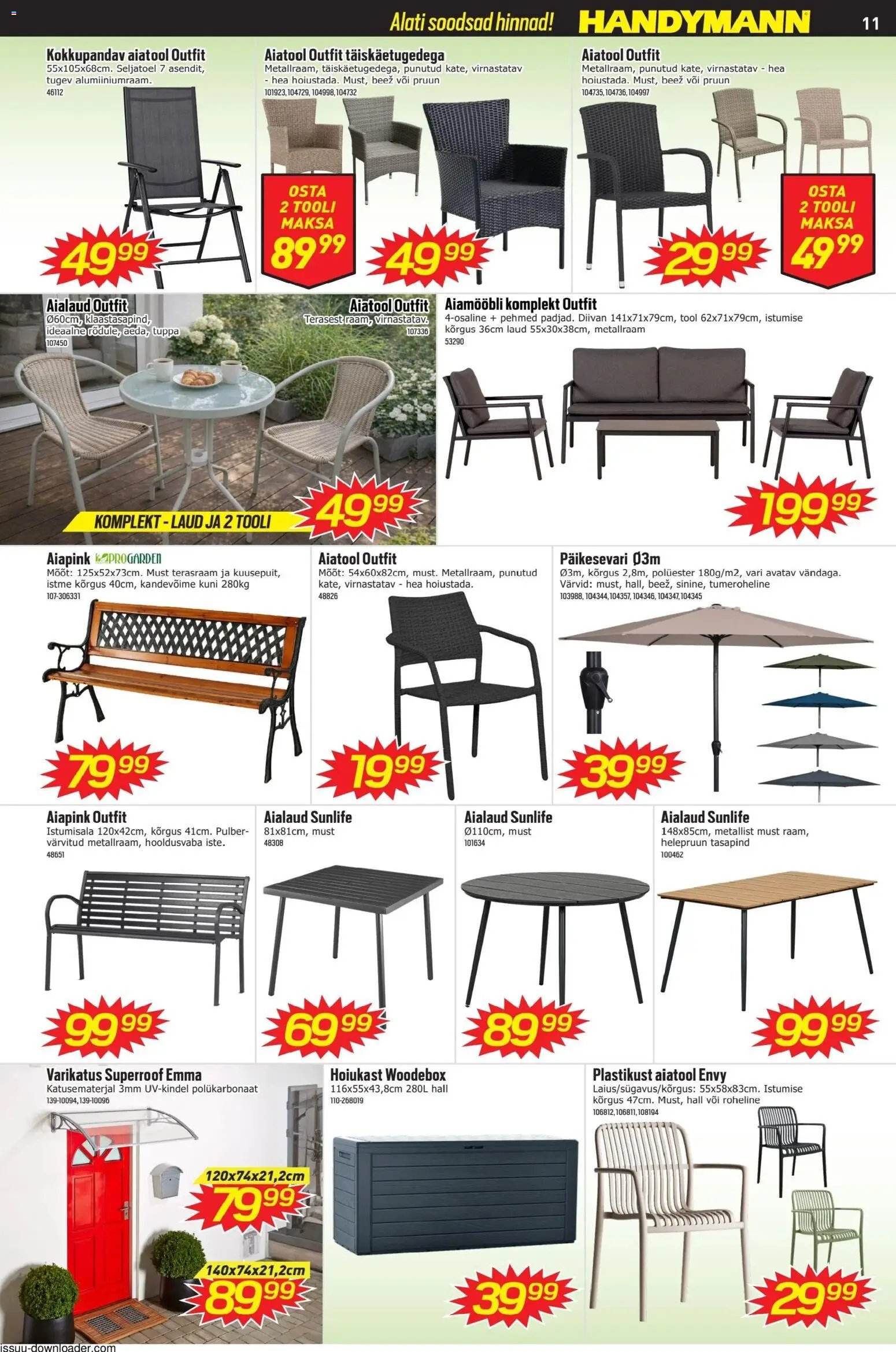 Handymann Kliendileht