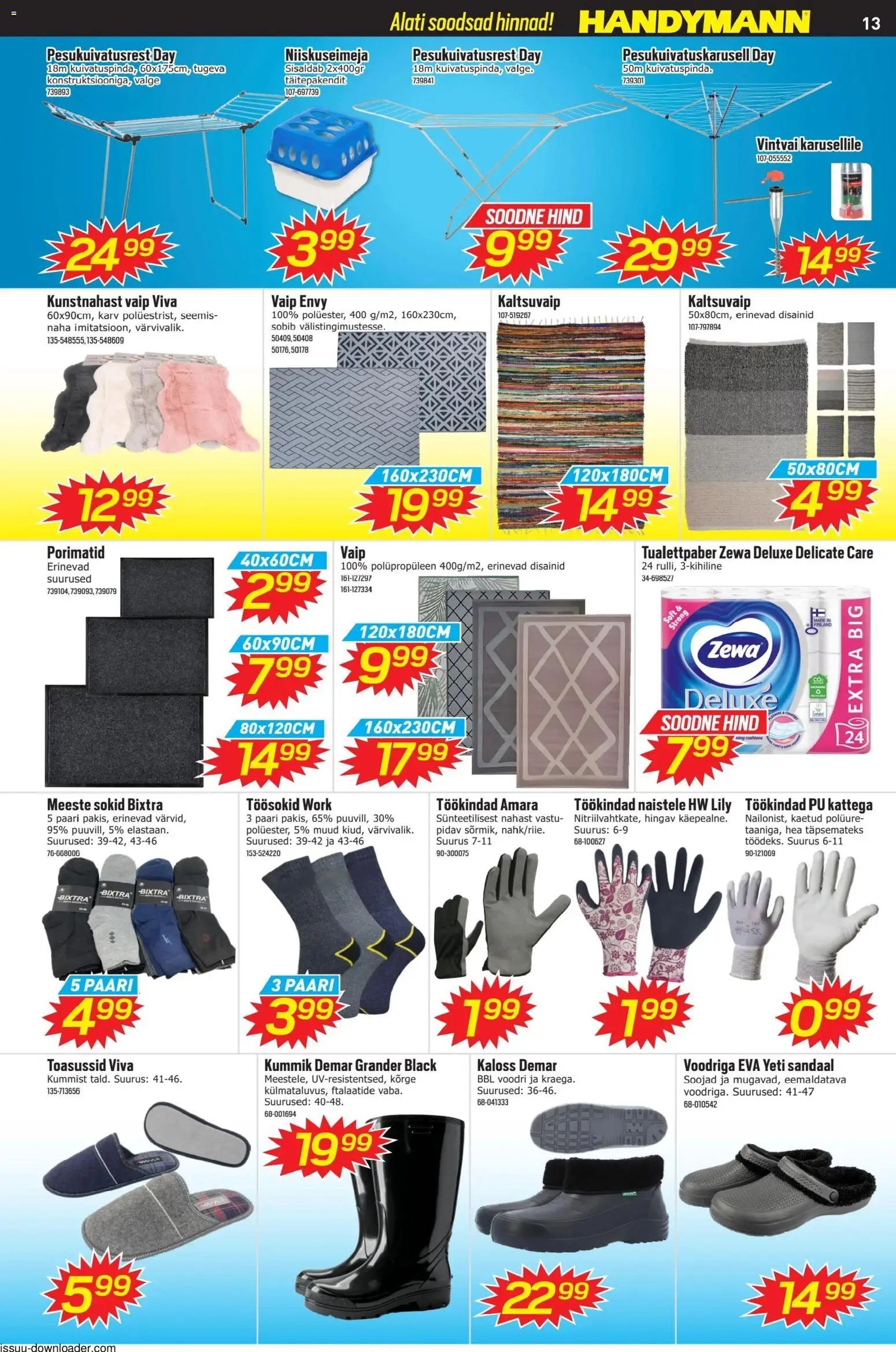 Handymann Kliendileht