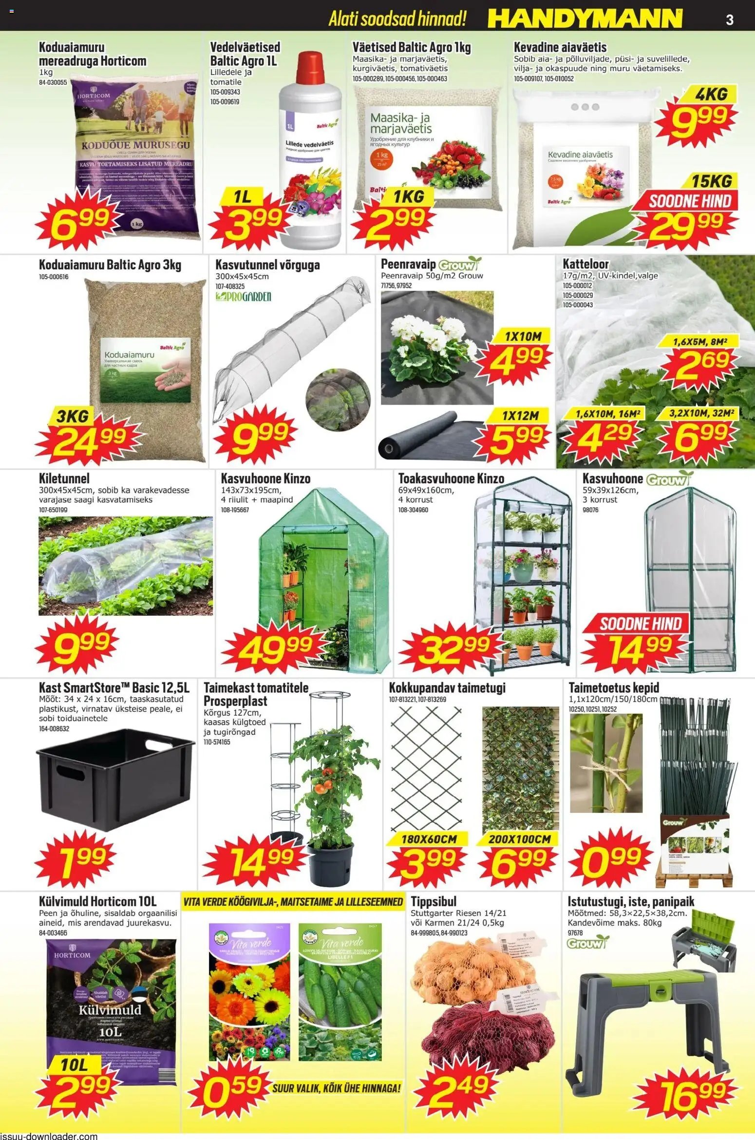 Handymann Kliendileht