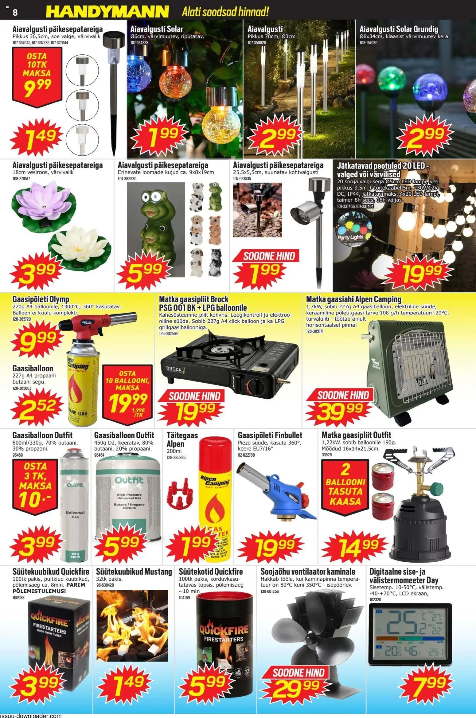 Handymann Kliendileht