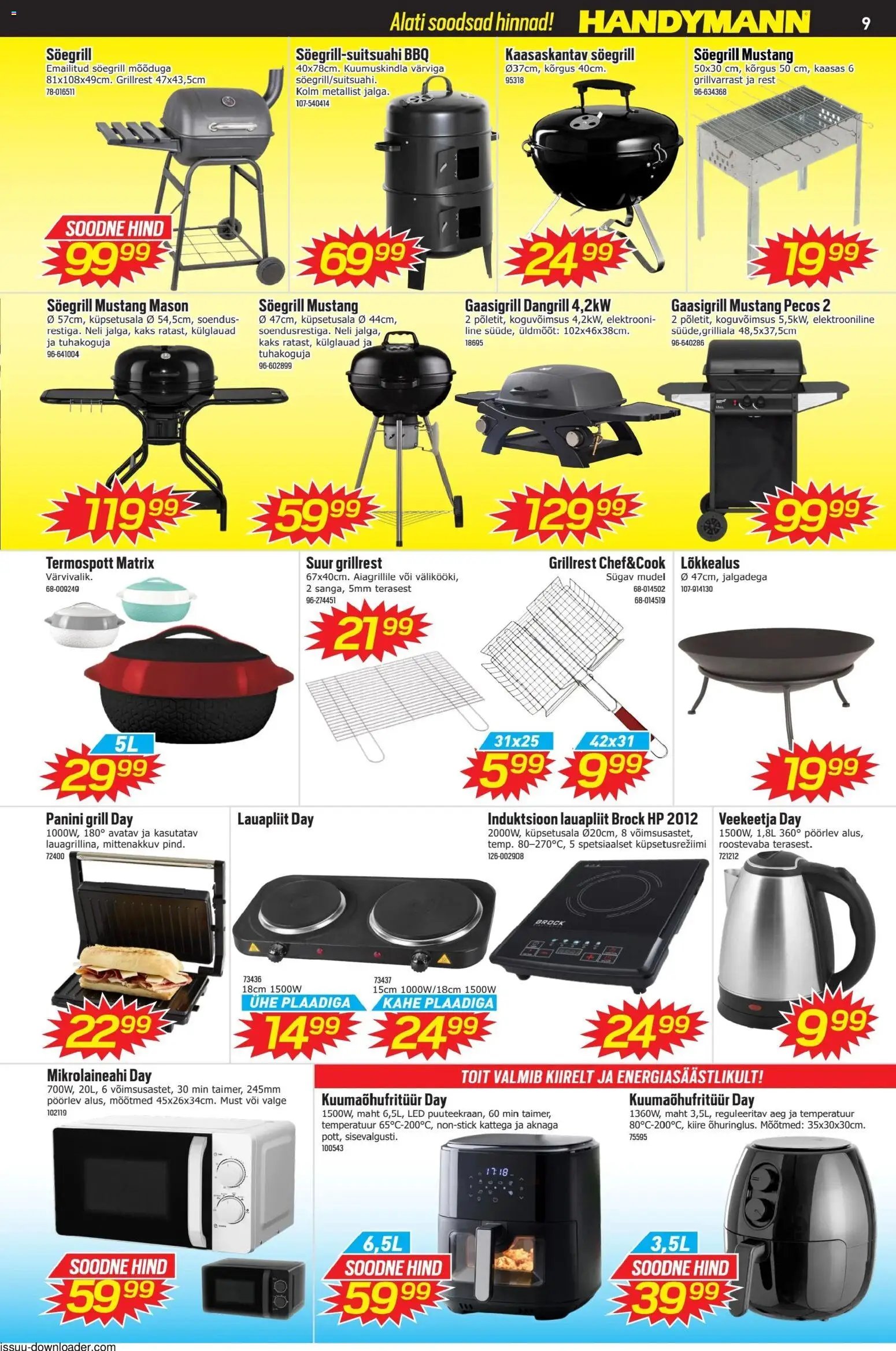 Handymann Kliendileht