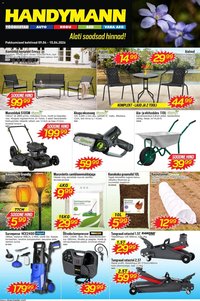 Handymann Kliendileht