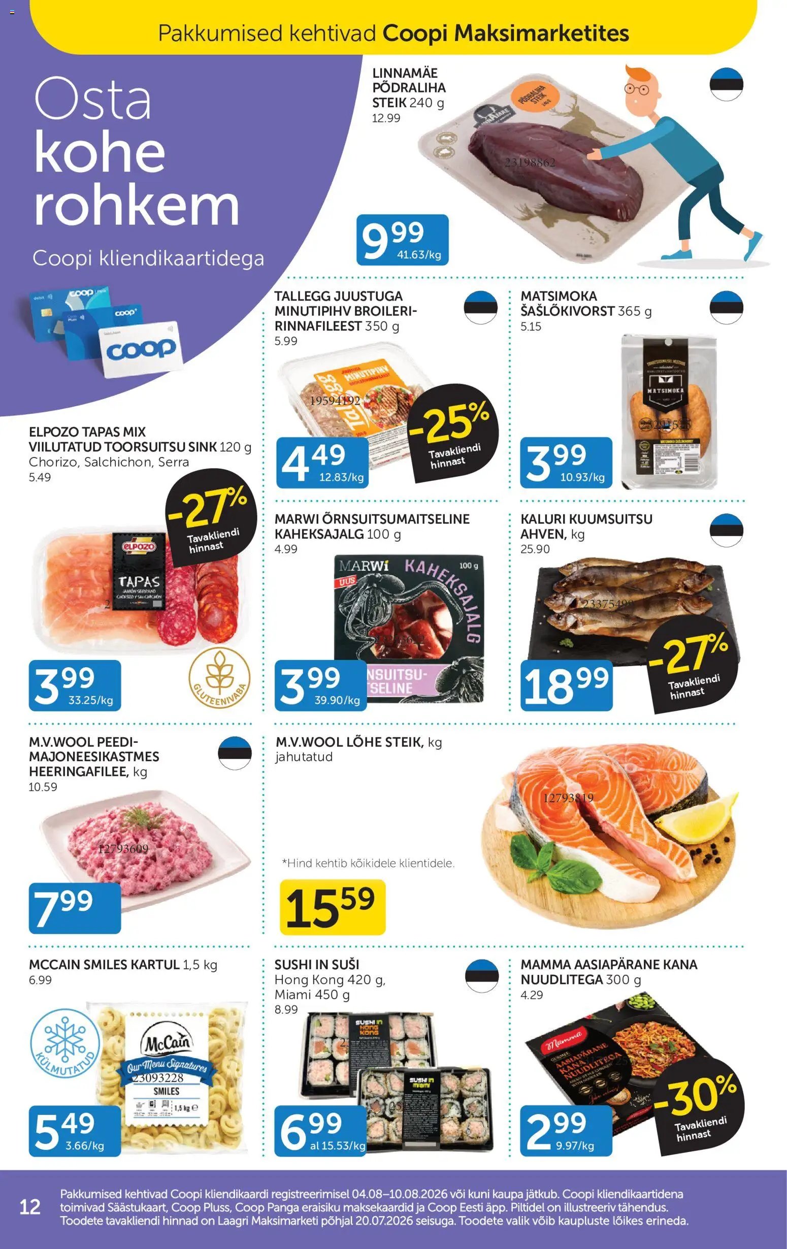 Coop Kliendileht