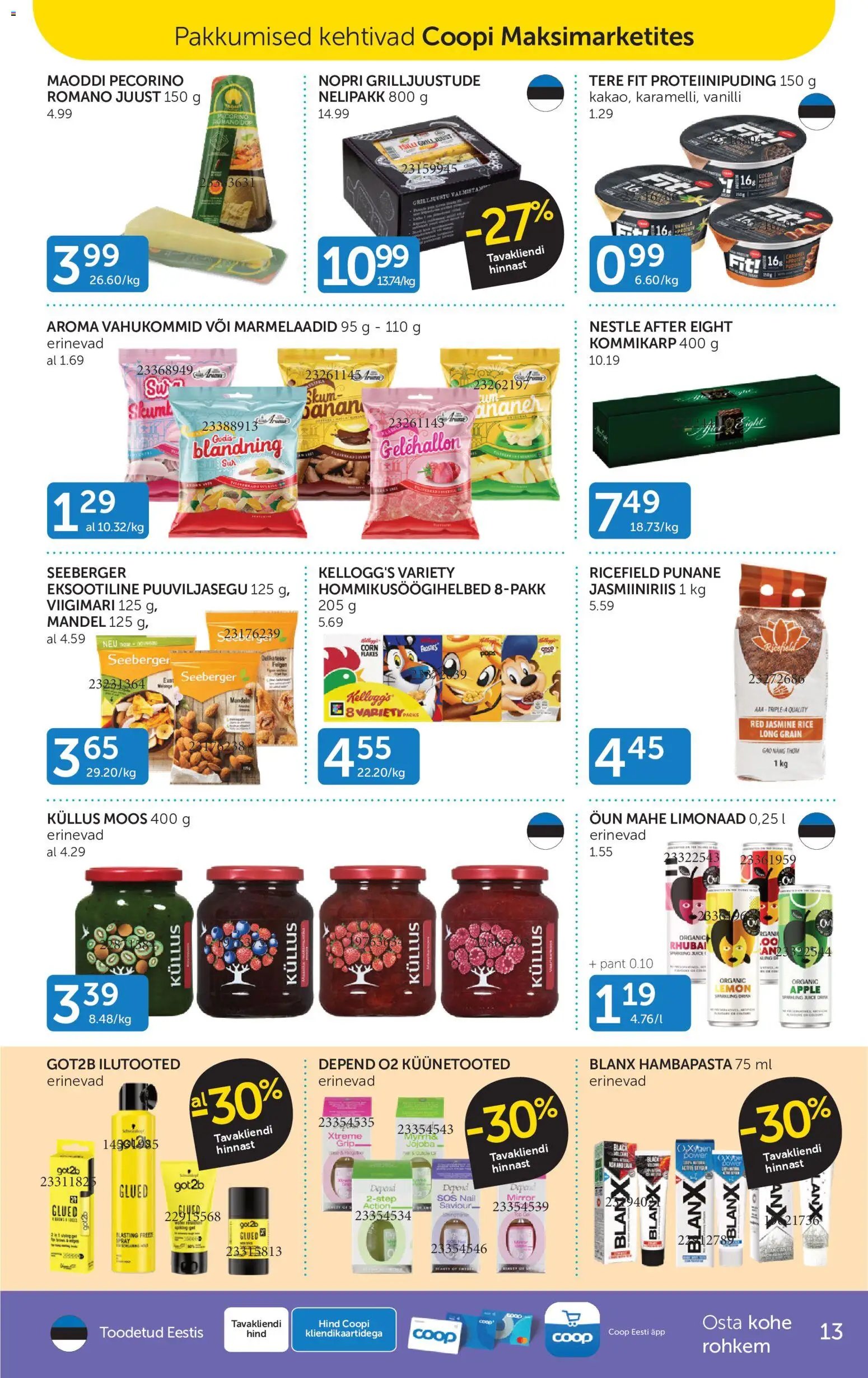 Coop Kliendileht