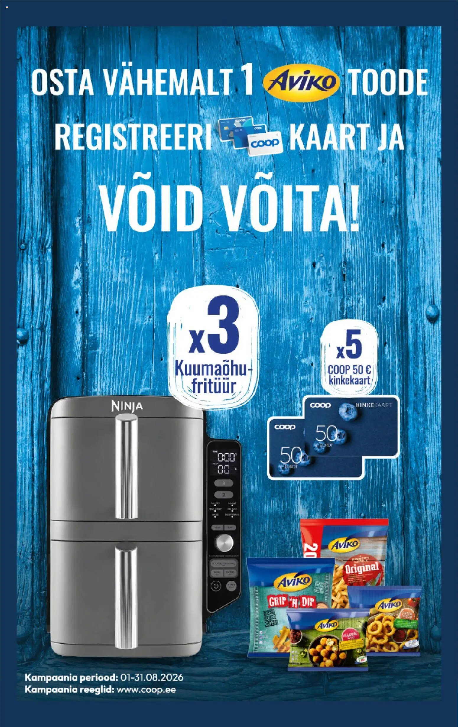 Coop Kliendileht