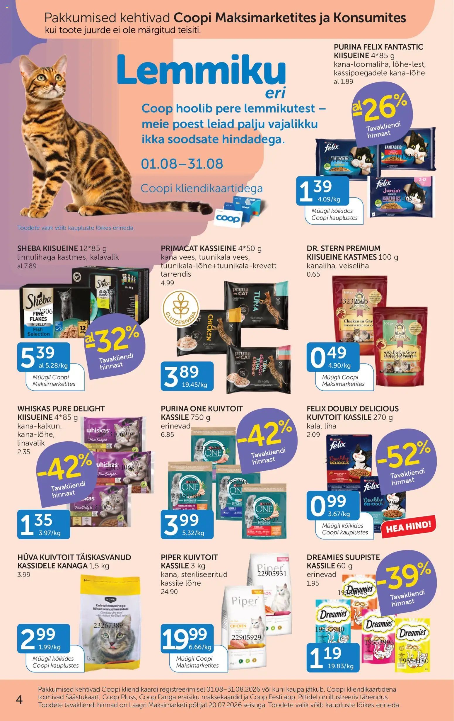 Coop Kliendileht