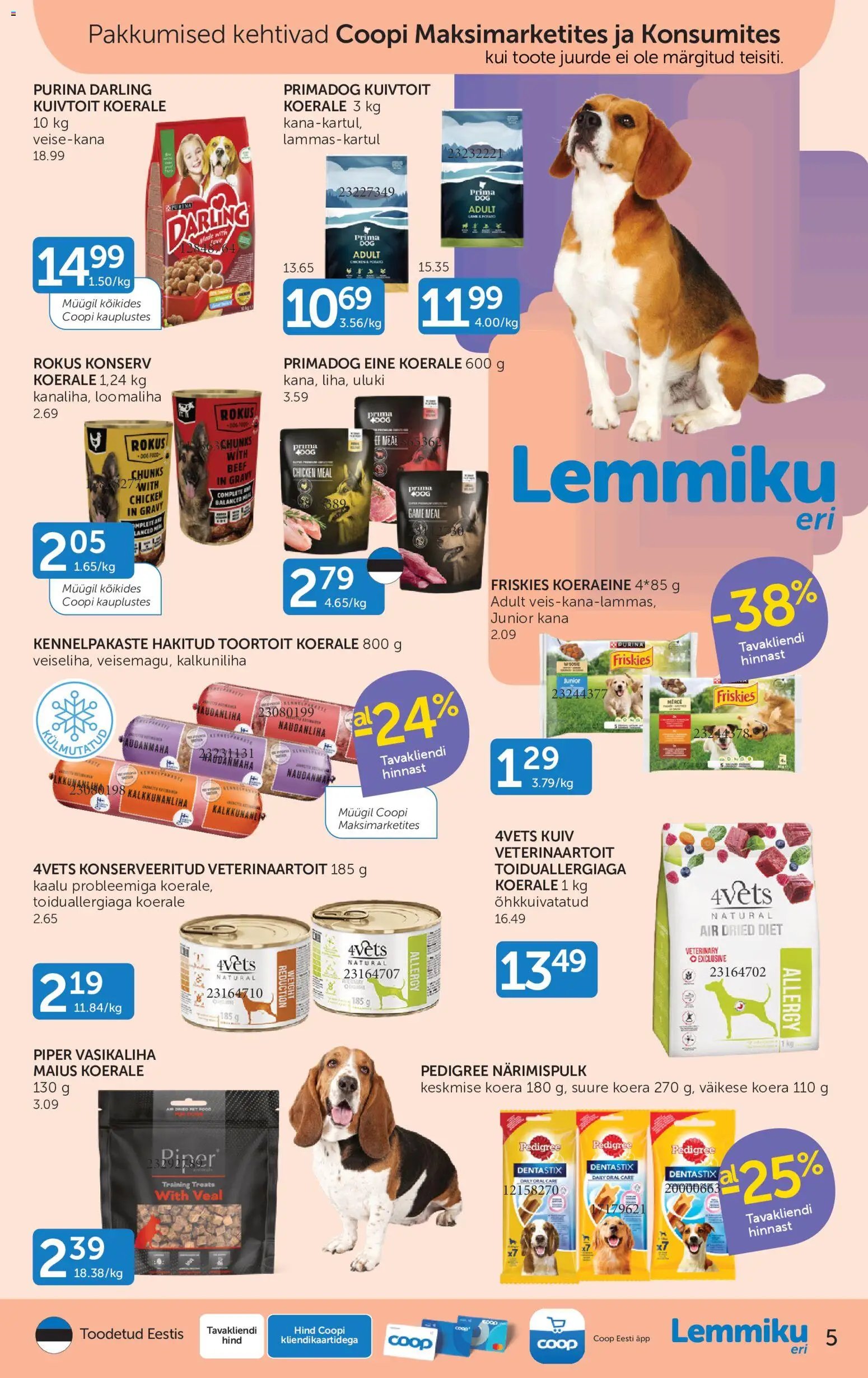 Coop Kliendileht