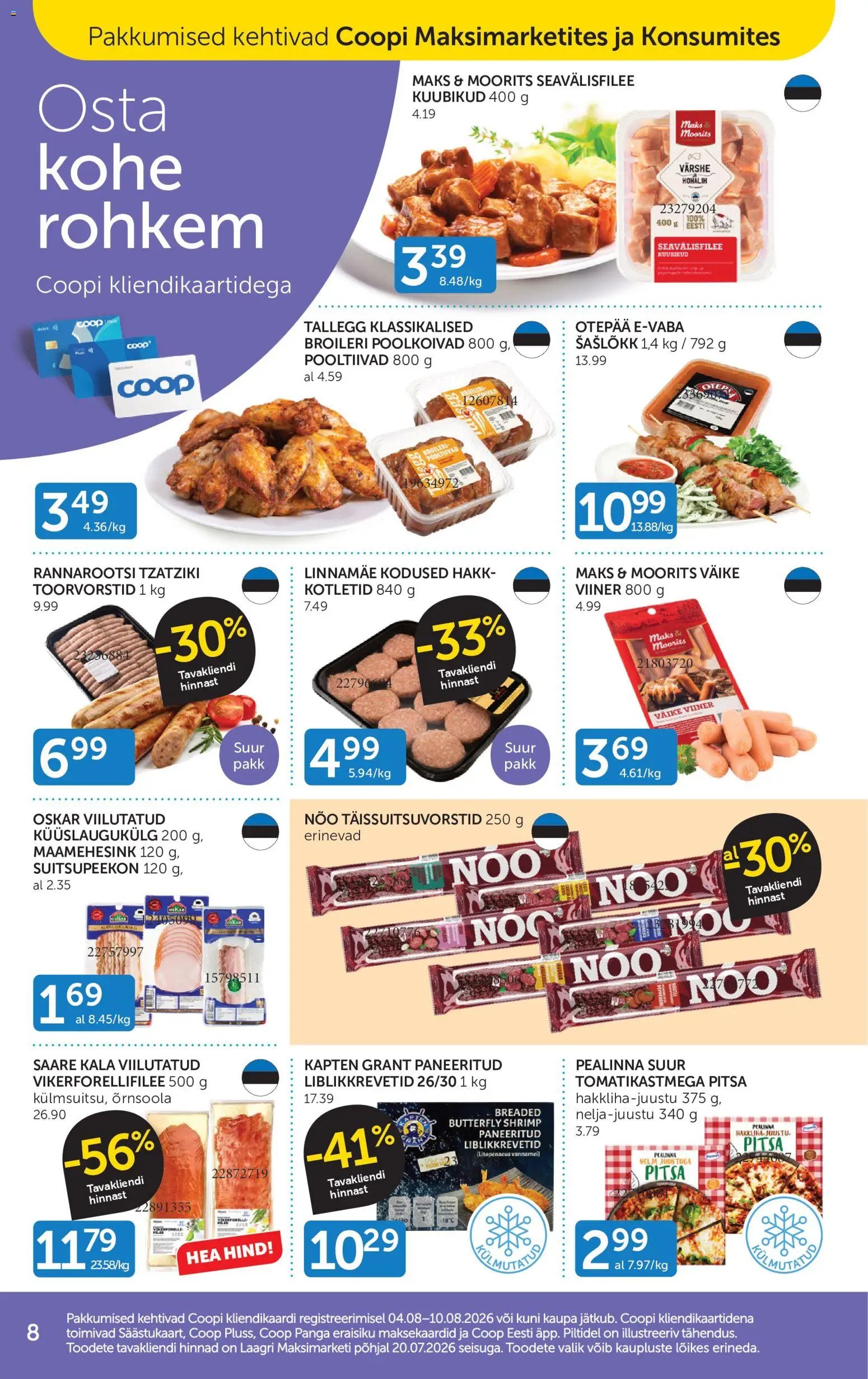 Coop Kliendileht