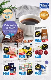 Coop Kliendileht