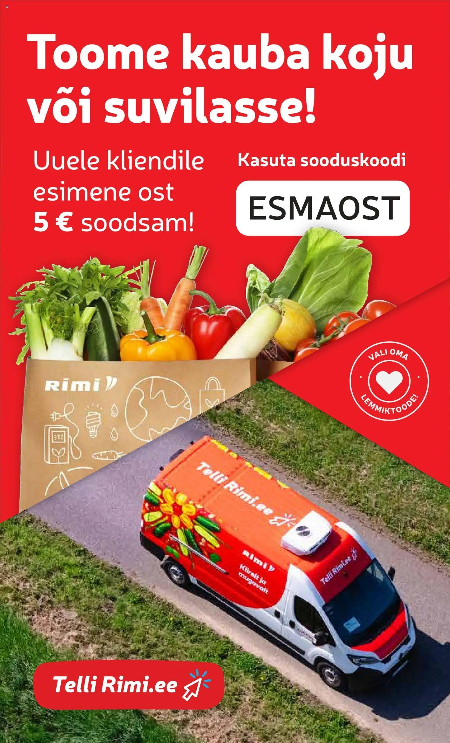 Rimi Kliendileht