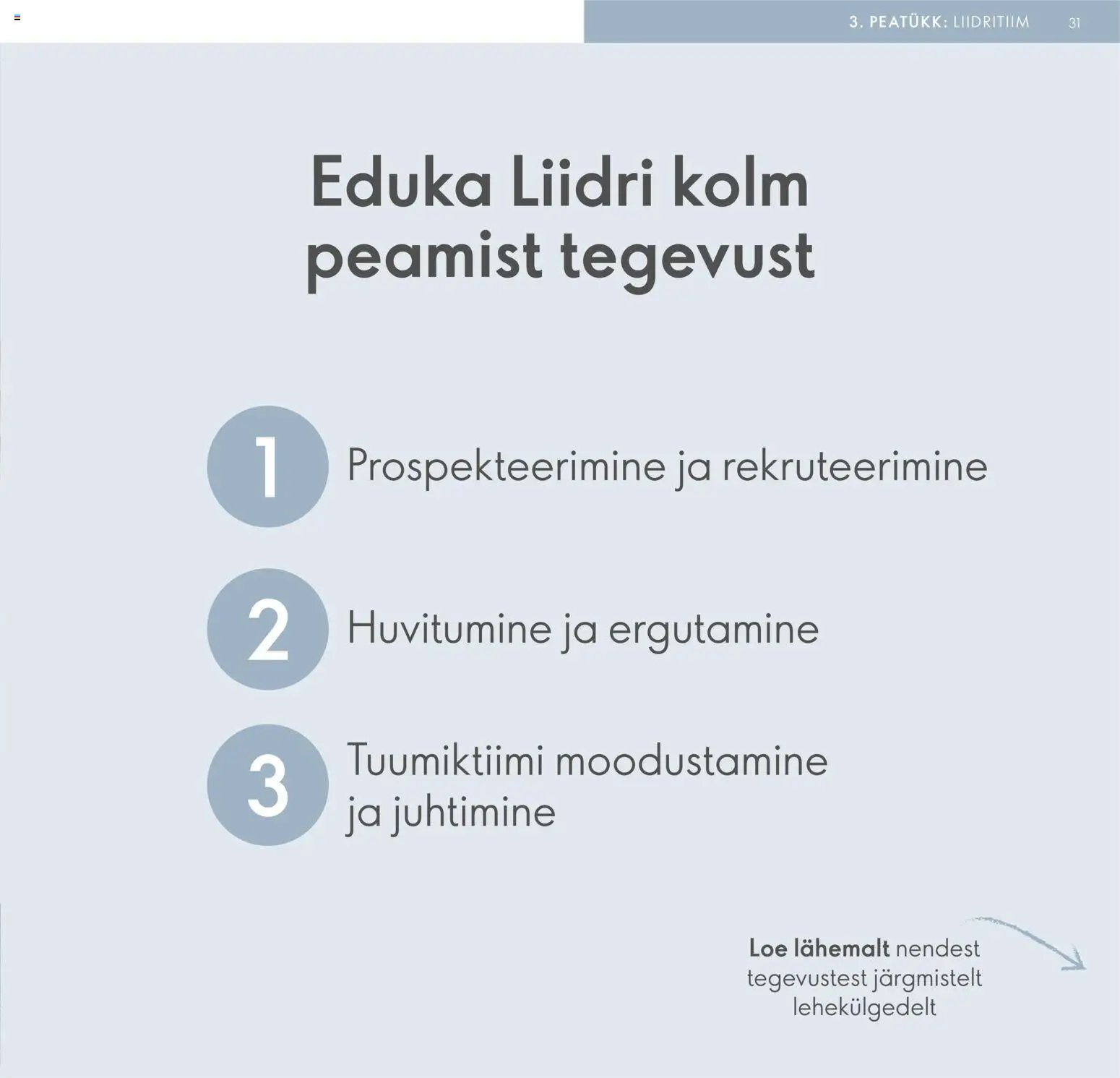 Oriflame Brändi Partneri Preemiaplaan