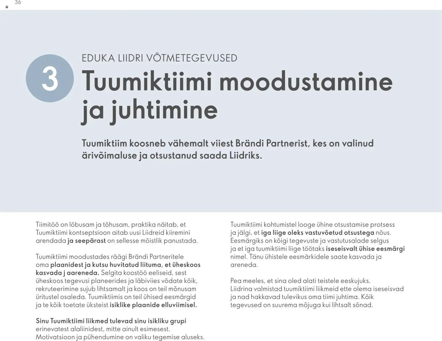 Oriflame Brändi Partneri Preemiaplaan
