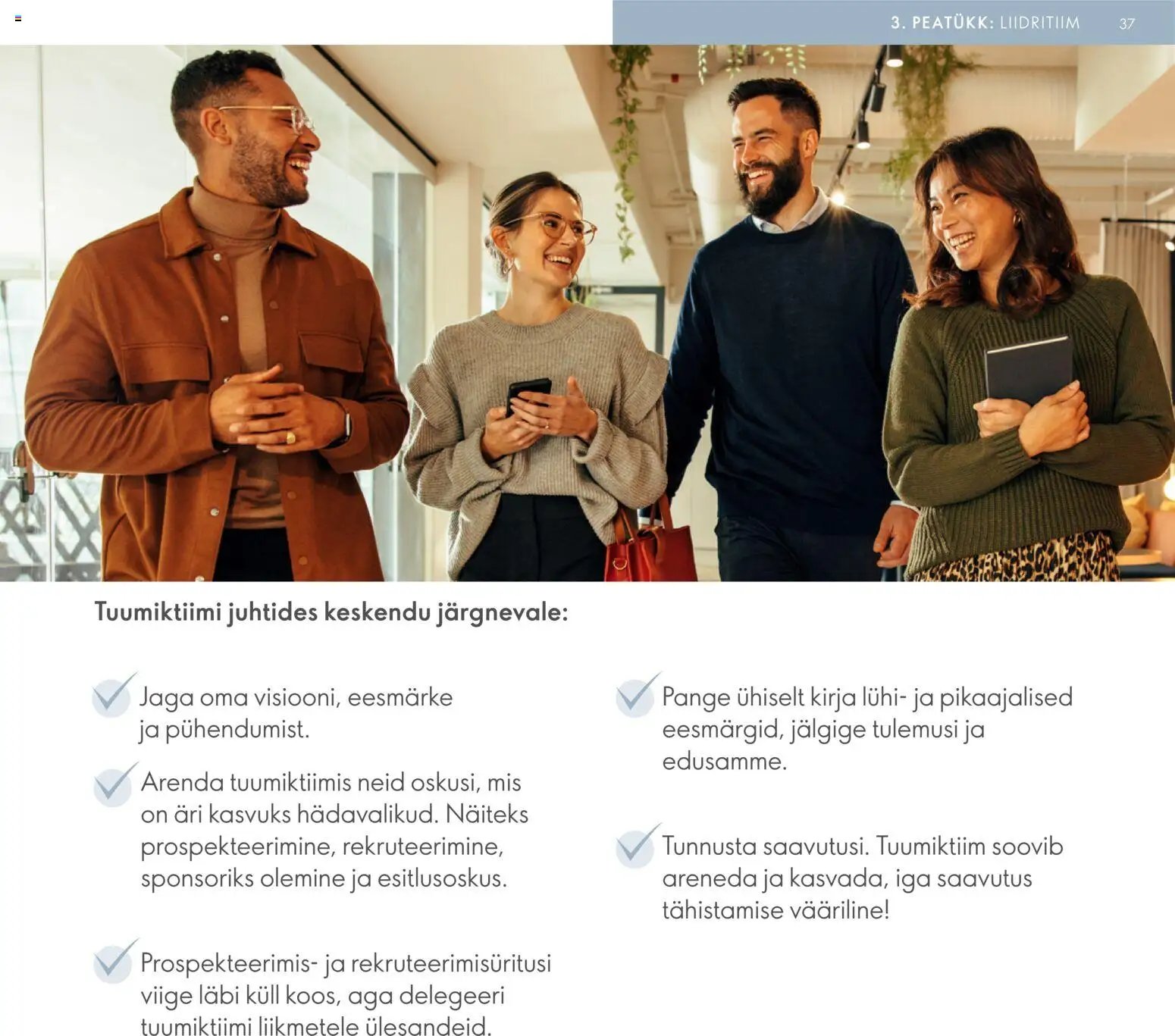 Oriflame Brändi Partneri Preemiaplaan